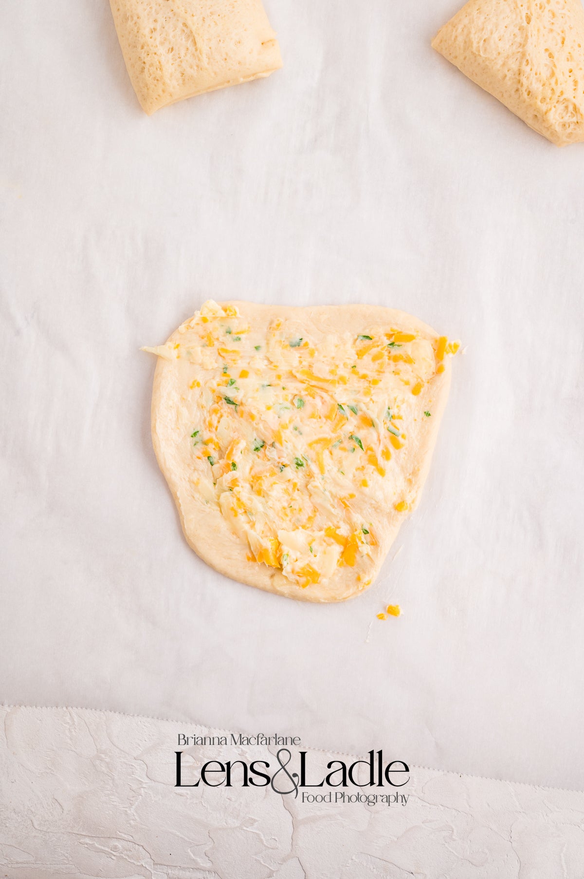 Cheesy Pull Apart Bread- Exclusive Recipe Set