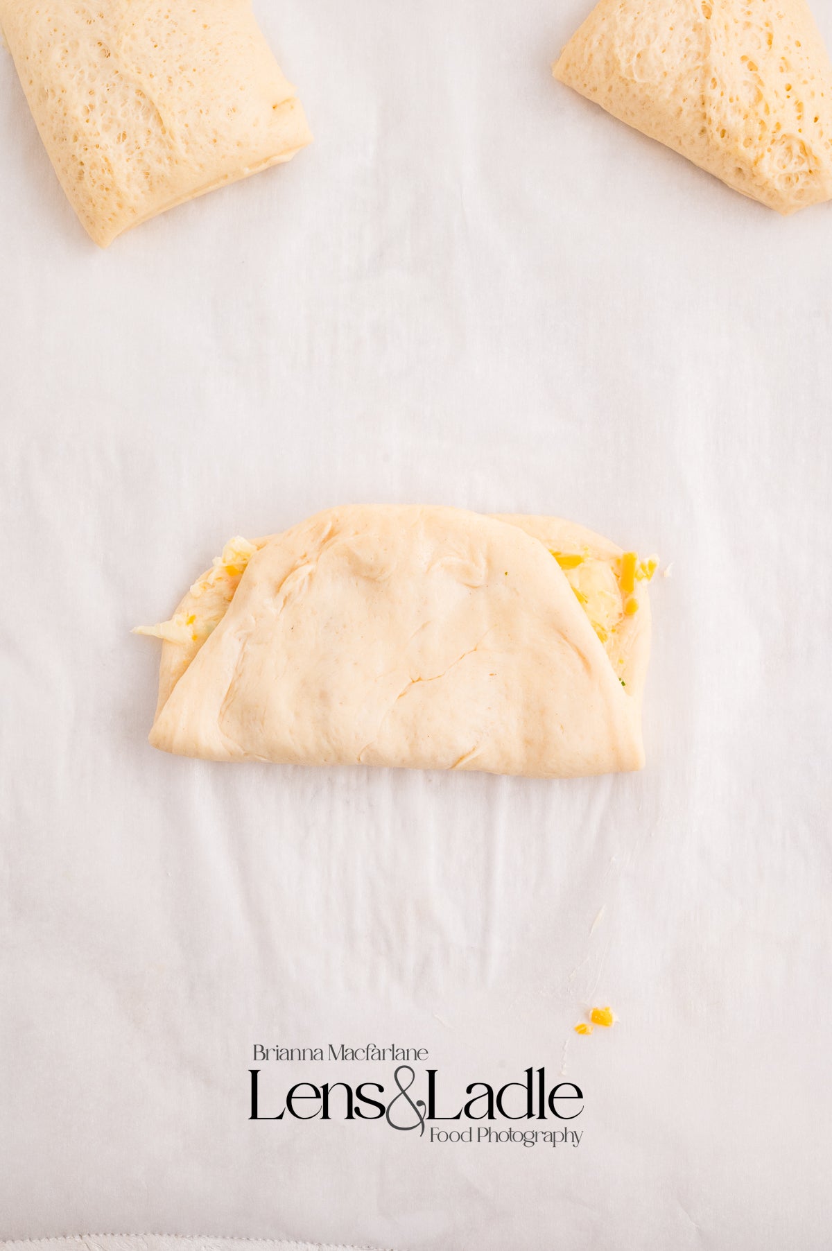 Cheesy Pull Apart Bread- Exclusive Recipe Set