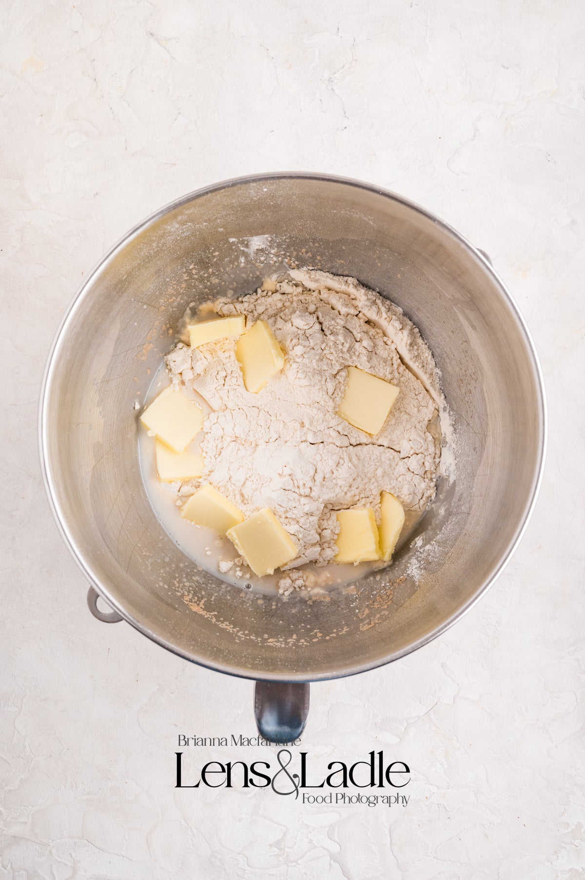 Cheesy Pull Apart Bread- Exclusive Recipe Set