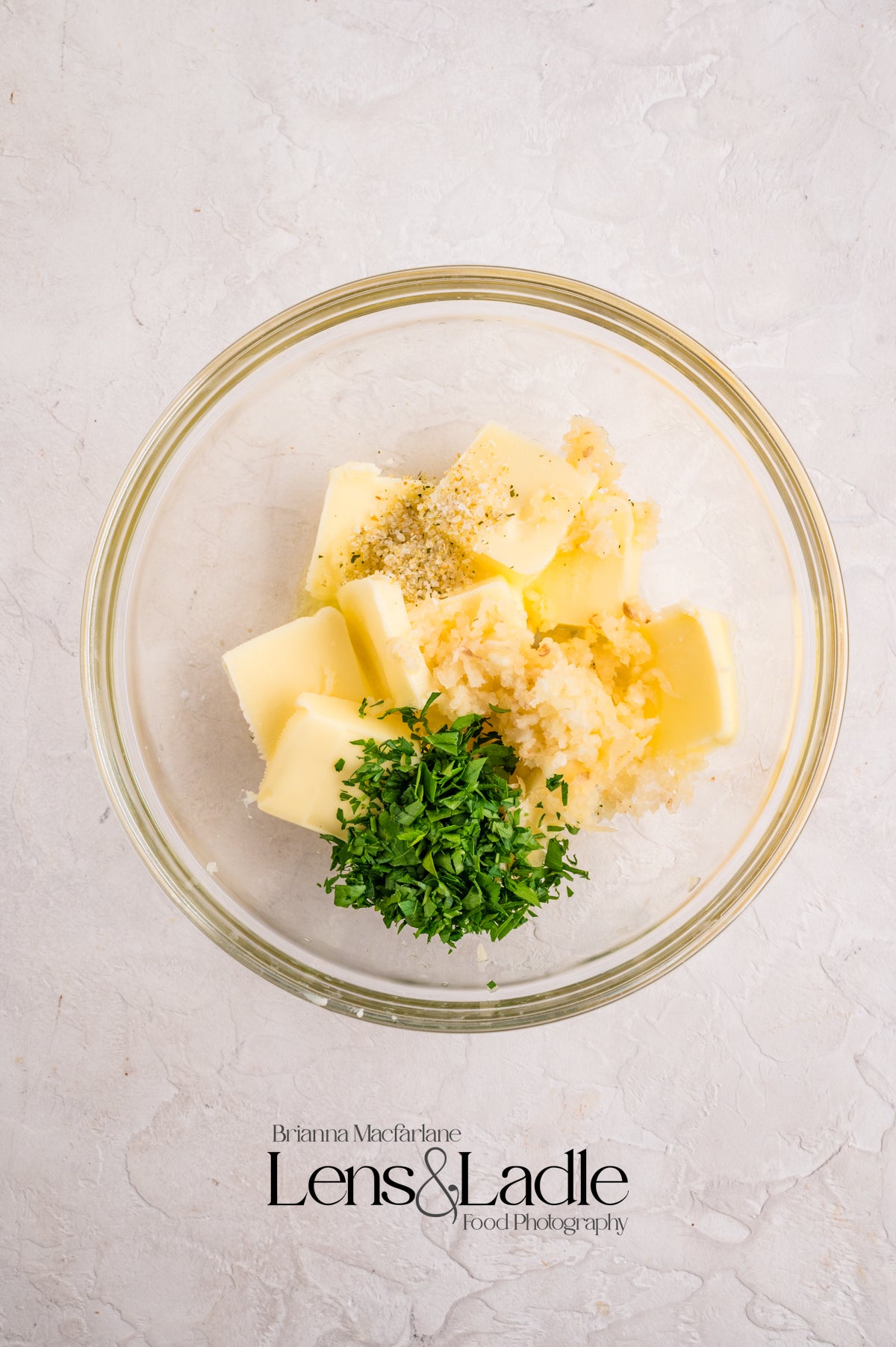 Cheesy Pull Apart Bread- Exclusive Recipe Set