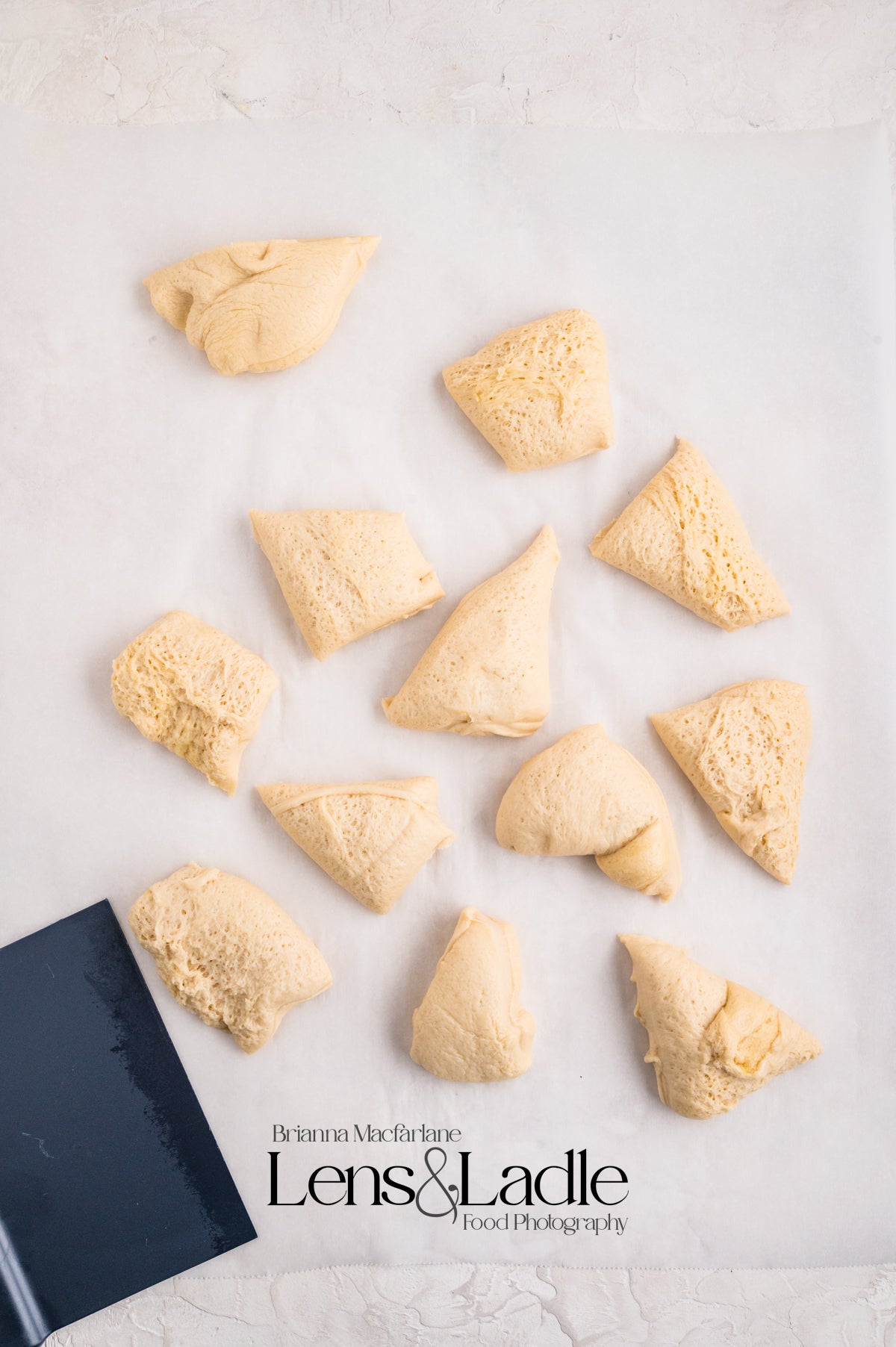 Cheesy Pull Apart Bread- Exclusive Recipe Set
