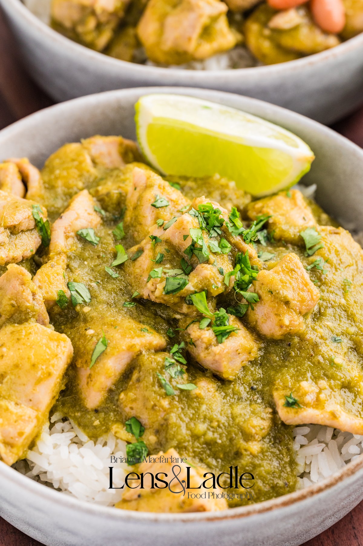 Chicken Chile Verde & Chile Verde Enchiladas- 2 Exclusive Recipes Set