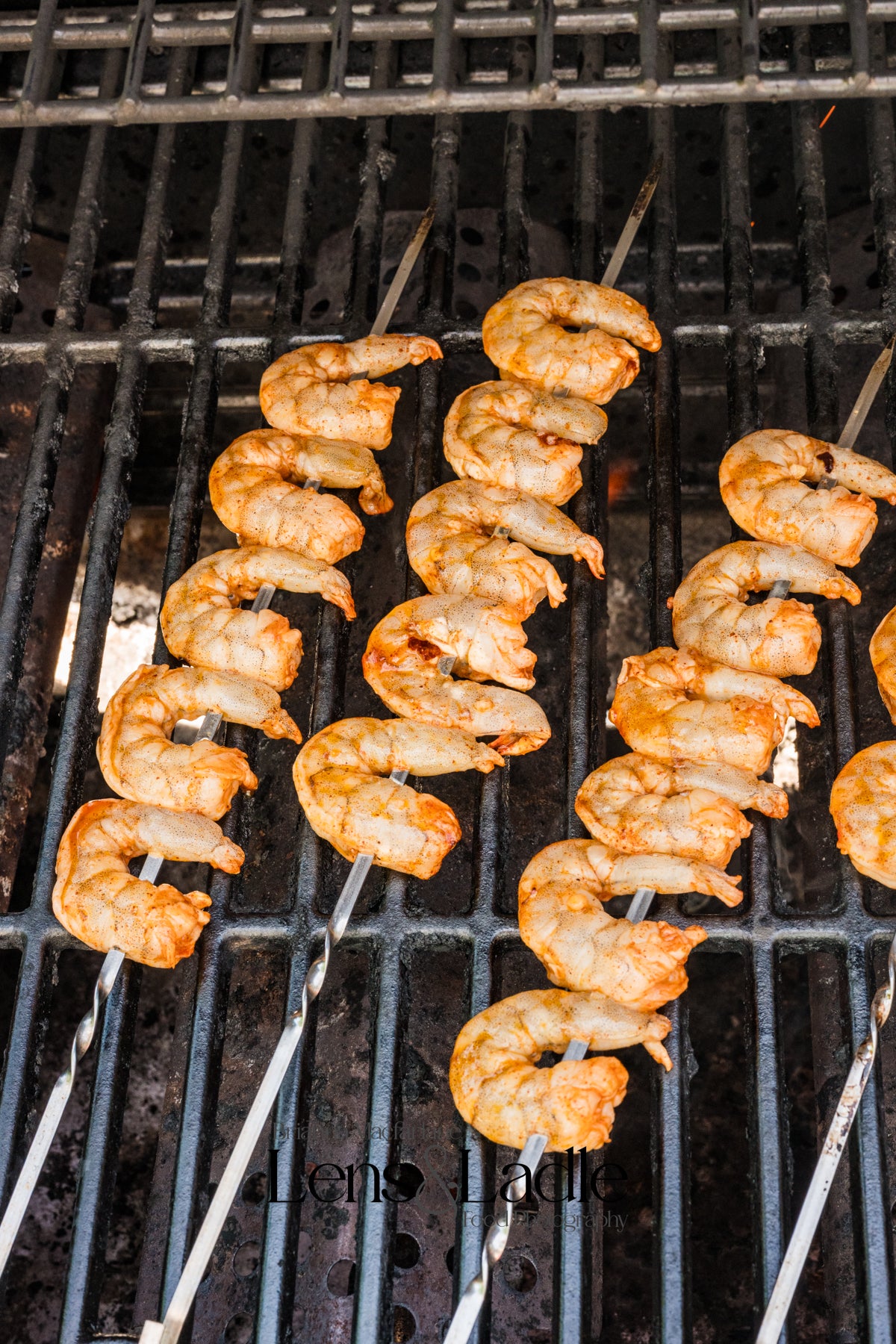 Chili Lime Shrimp- Exclusive Recipe Set