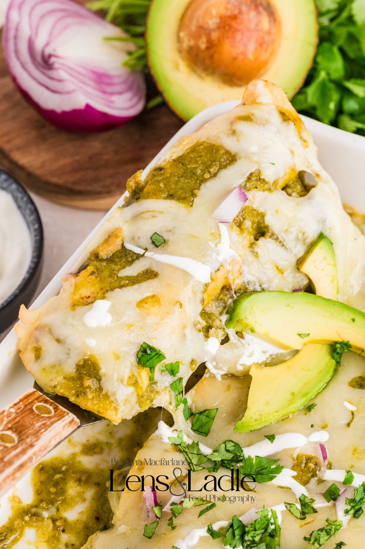 Chicken Chile Verde & Chile Verde Enchiladas- 2 Exclusive Recipes Set