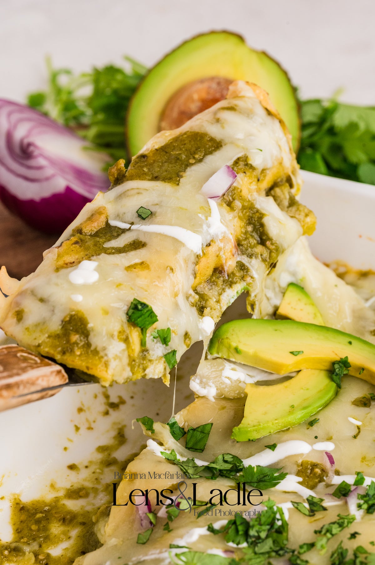 Chicken Chile Verde & Chile Verde Enchiladas- 2 Exclusive Recipes Set