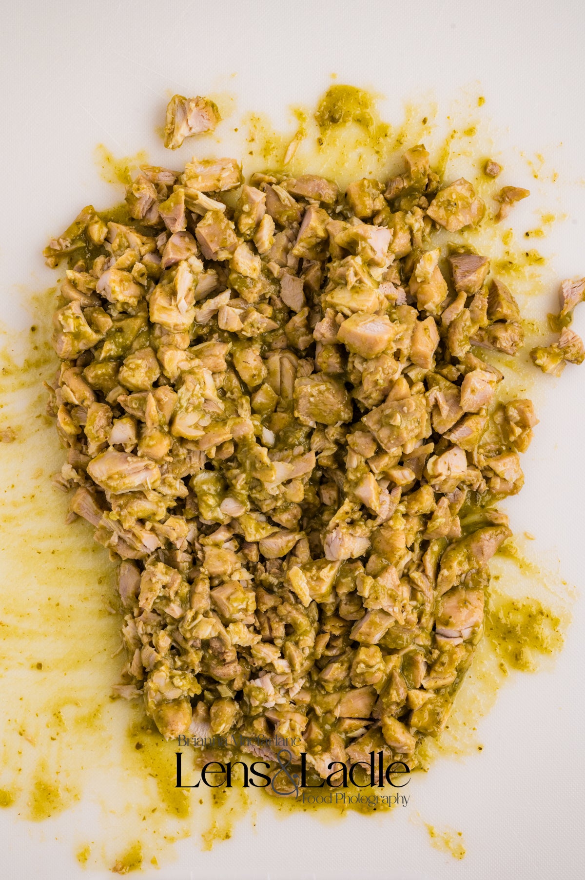 Chicken Chile Verde & Chile Verde Enchiladas- 2 Exclusive Recipes Set