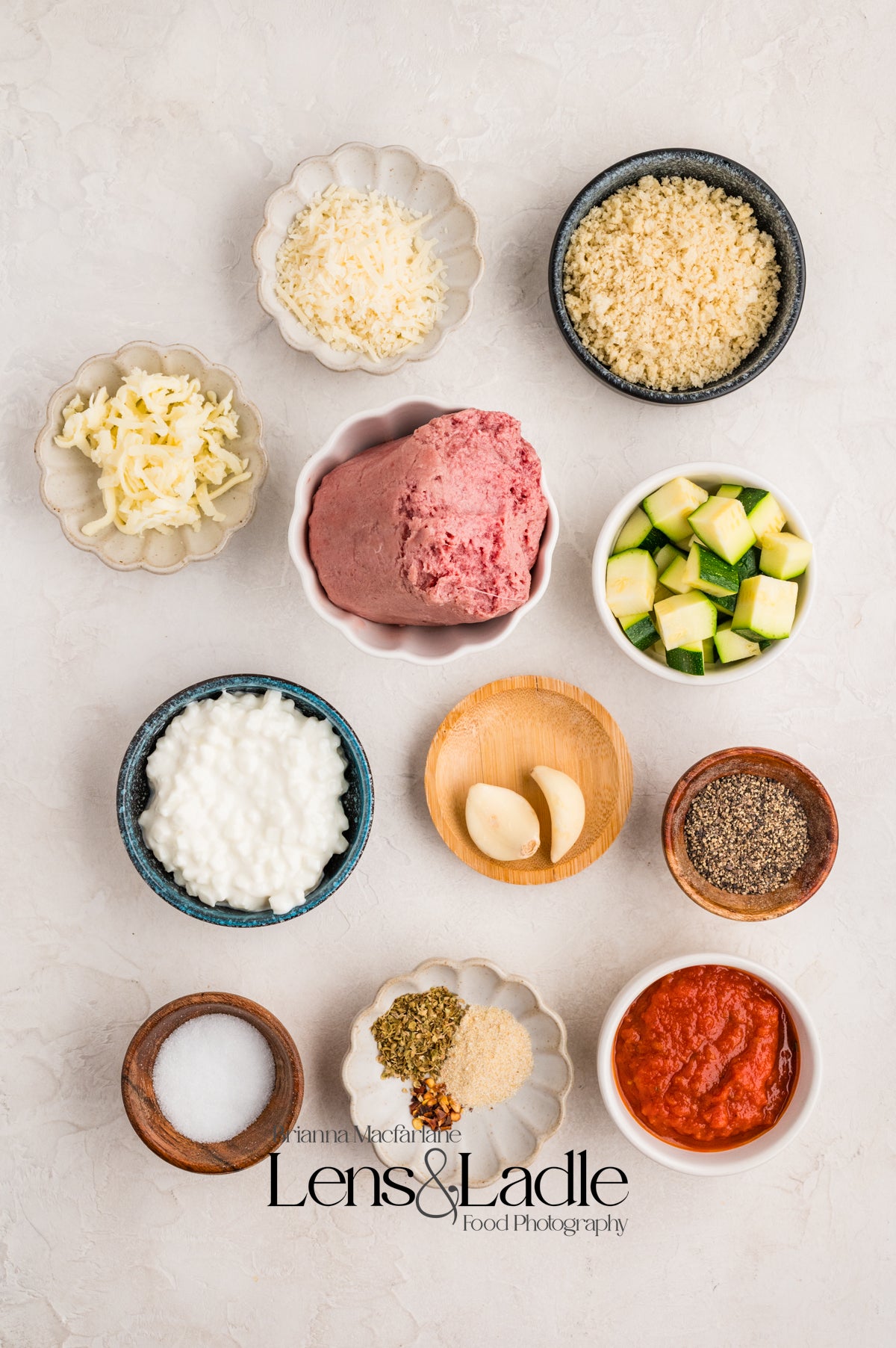 Cottage Cheese Meatballs (Turkey-high protein, low carb)- Exclsuive Recipe