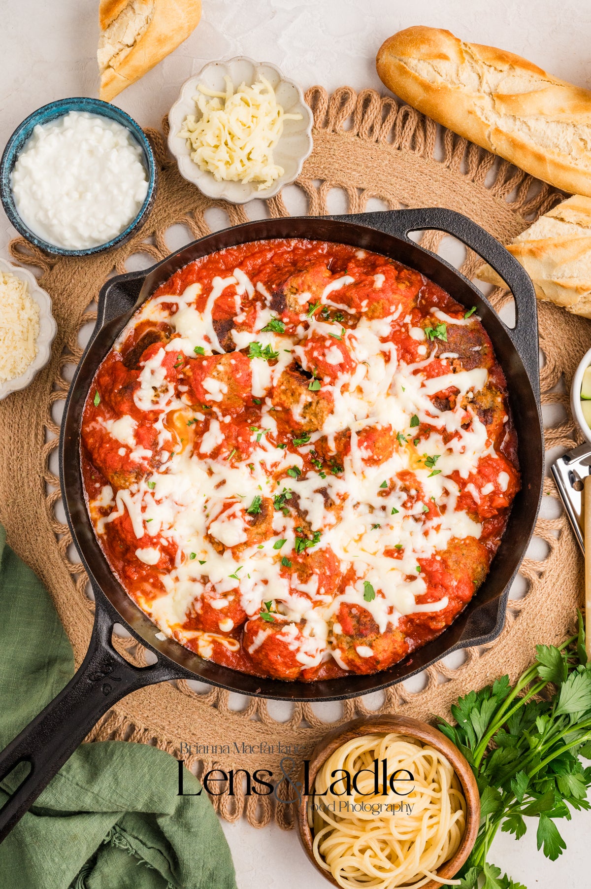 Cottage Cheese Meatballs (Turkey-high protein, low carb)- Exclsuive Recipe