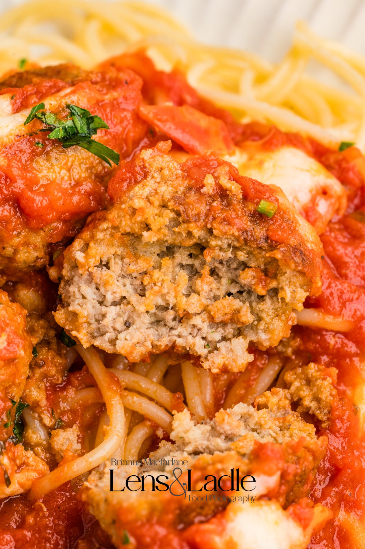 Cottage Cheese Meatballs (Turkey-high protein, low carb)- Exclsuive Recipe