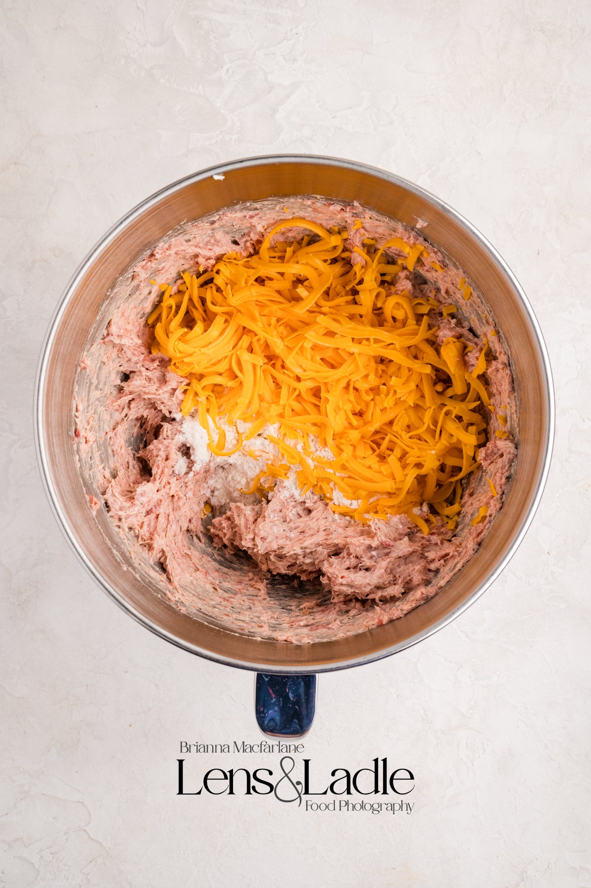 Sausage Balls- Exclusive Recipe Set