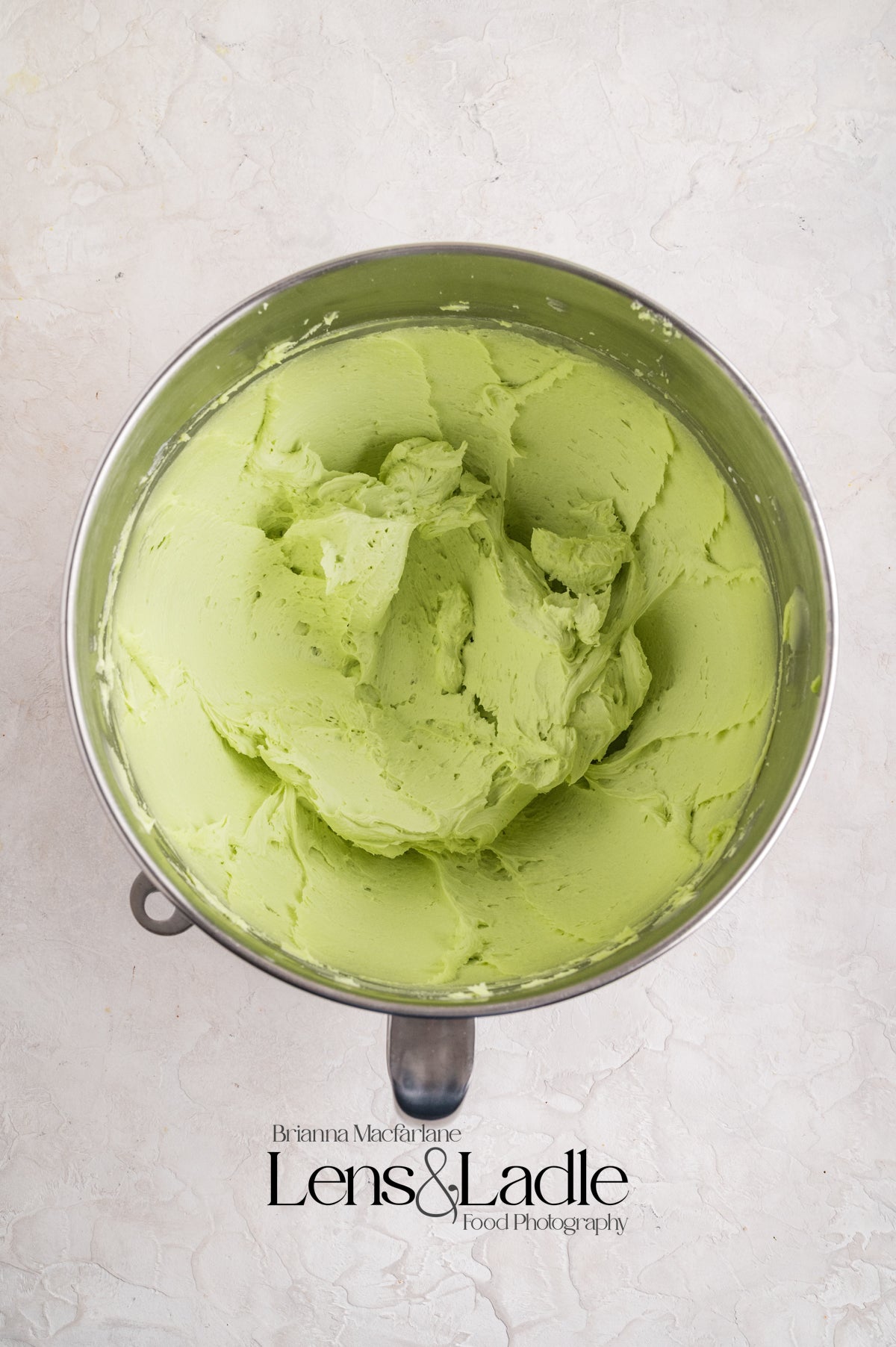 Mint Chocolate Cupcakes- Exclusive Recipe Set