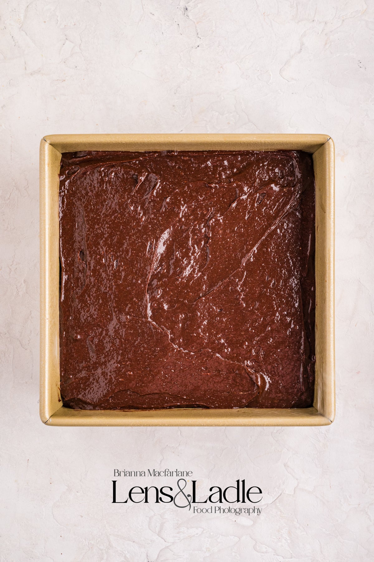 Peppermint Patty Brownies- Exclusive Recipe Set
