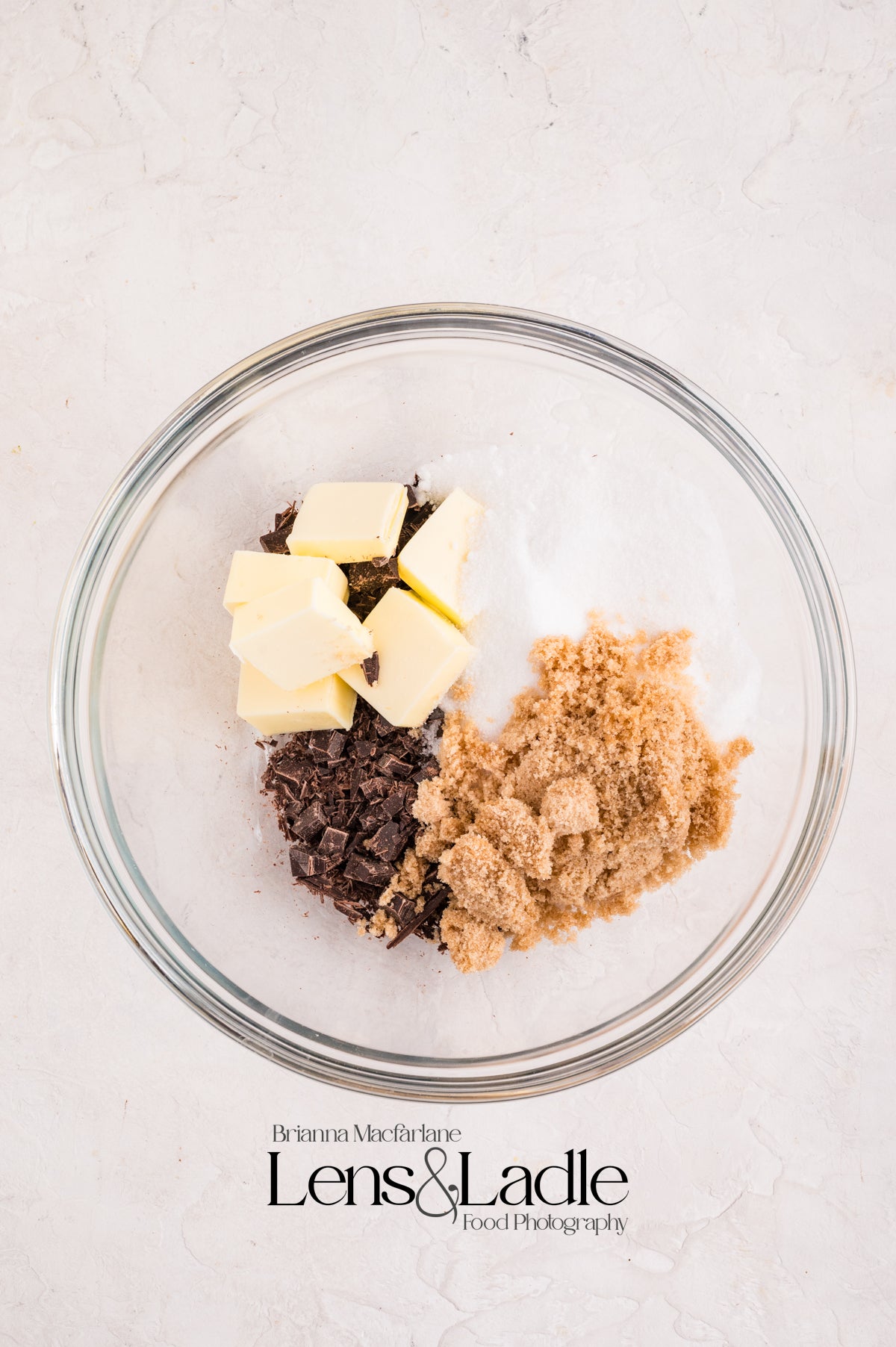 Peppermint Patty Brownies- Exclusive Recipe Set