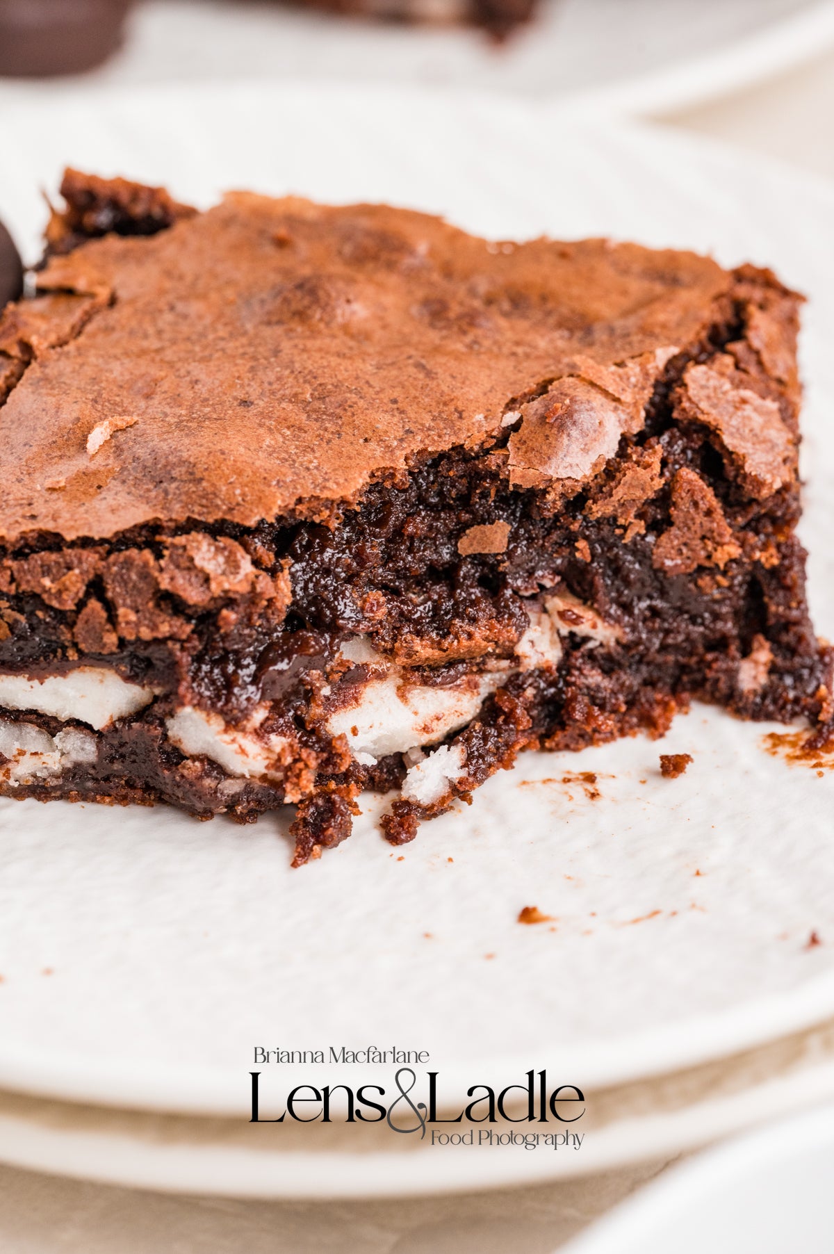 Peppermint Patty Brownies- Exclusive Recipe Set
