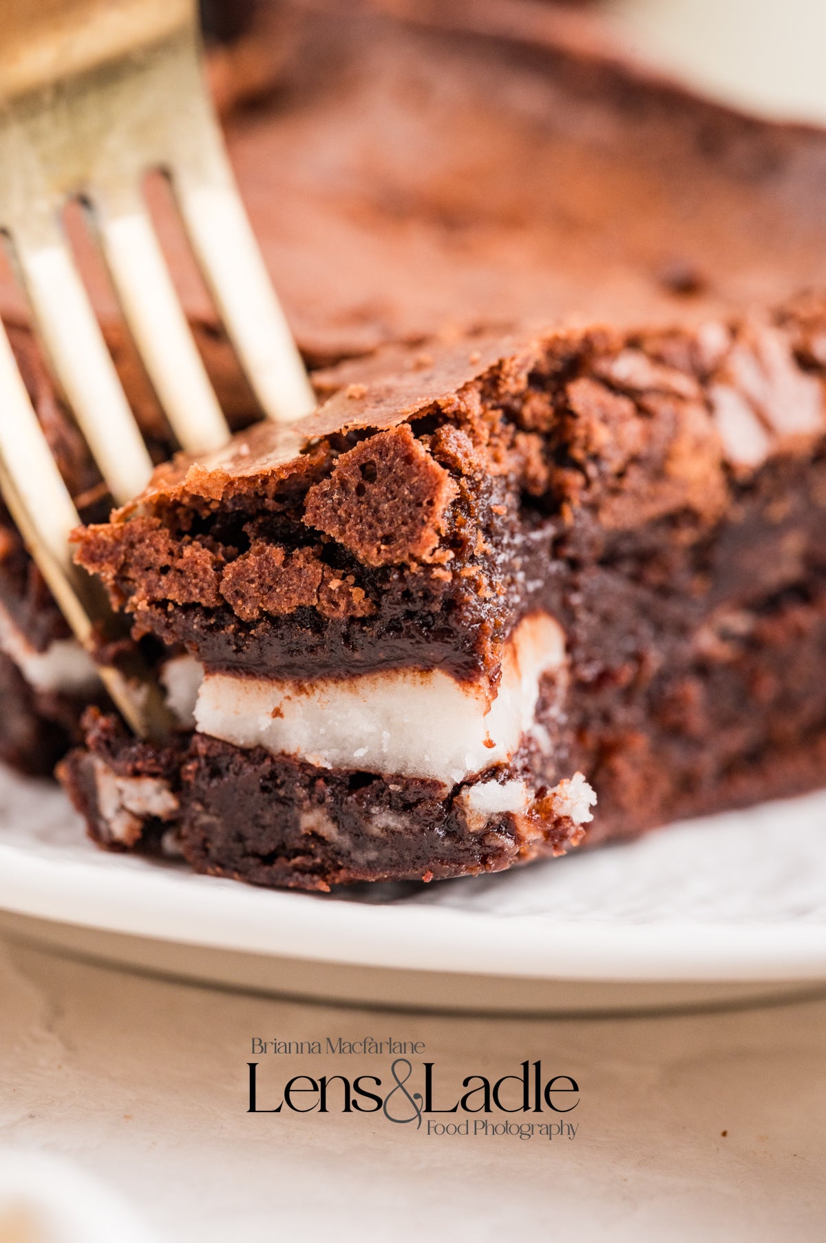 Peppermint Patty Brownies- Exclusive Recipe Set
