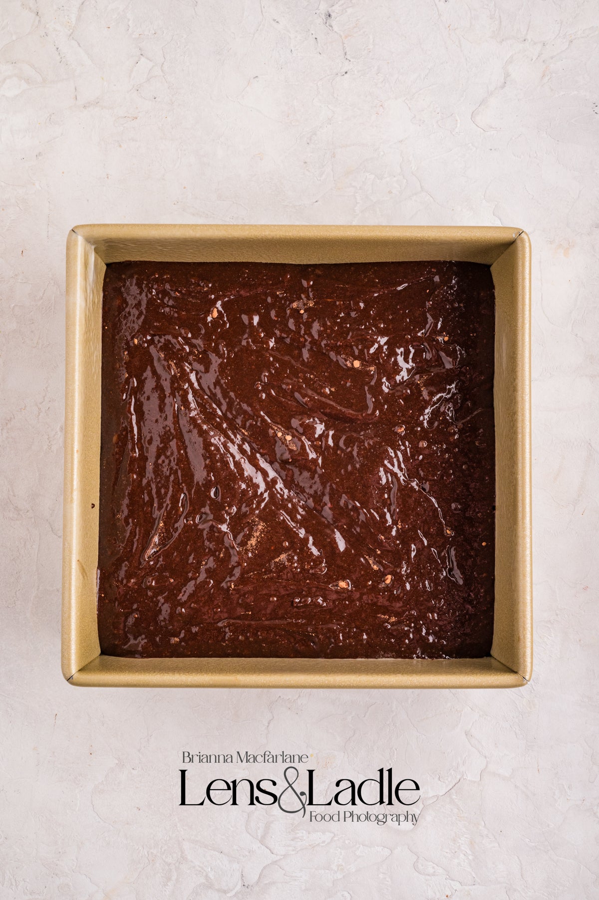 Peppermint Patty Brownies- Exclusive Recipe Set