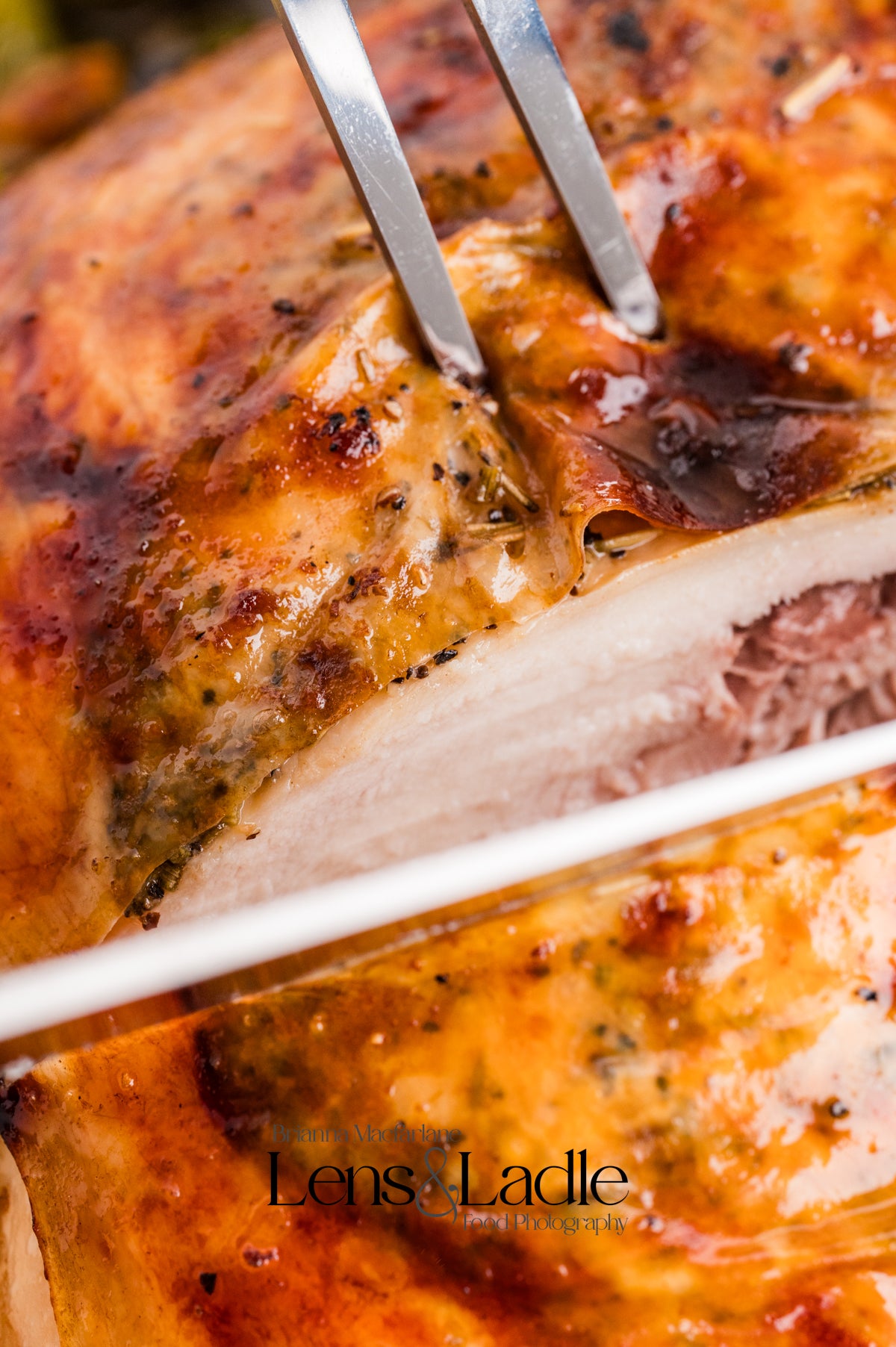 Whole Roasted Balsamic Chicken- Exclusive Recipe Set