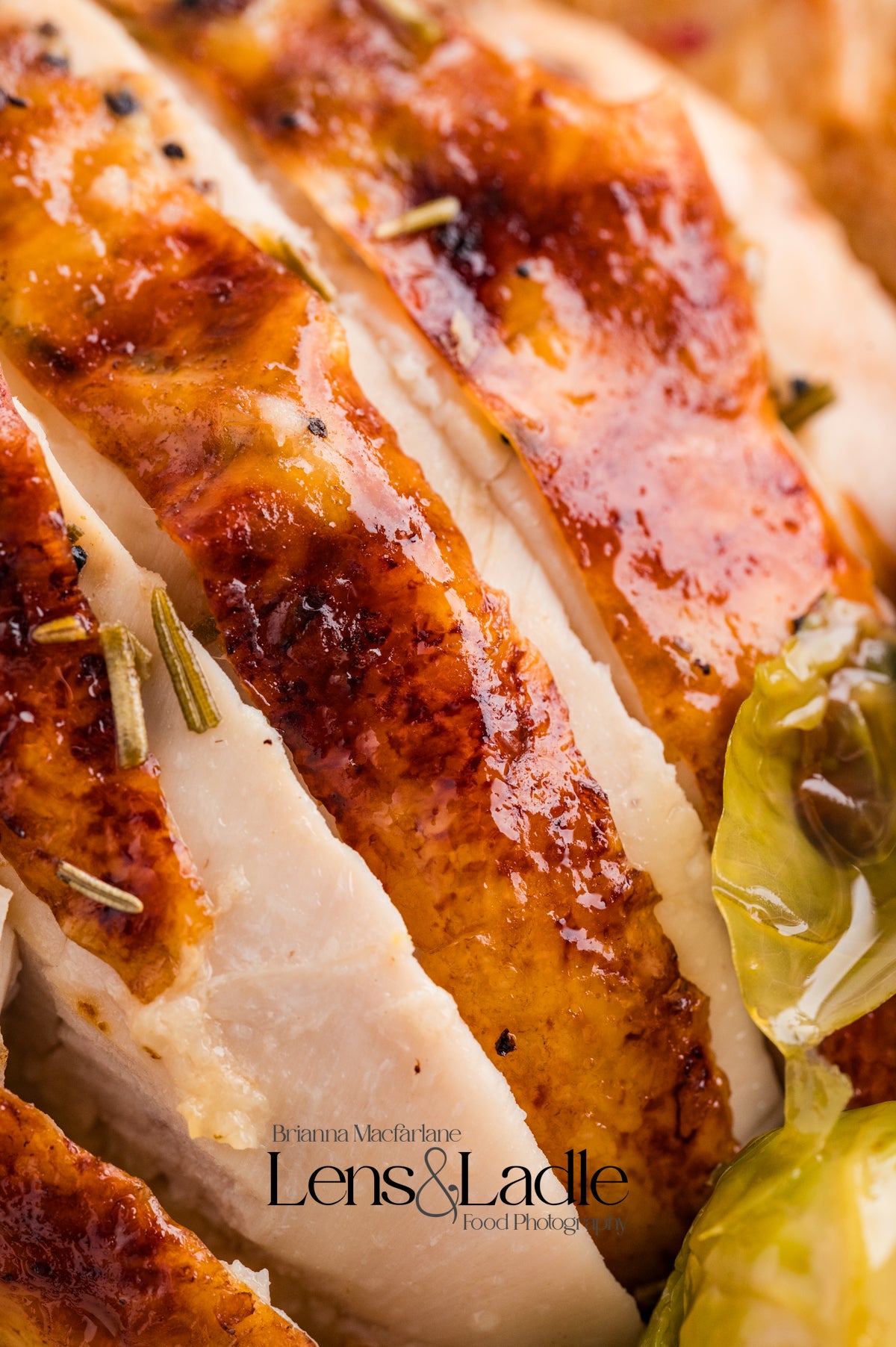 Whole Roasted Balsamic Chicken- Exclusive Recipe Set