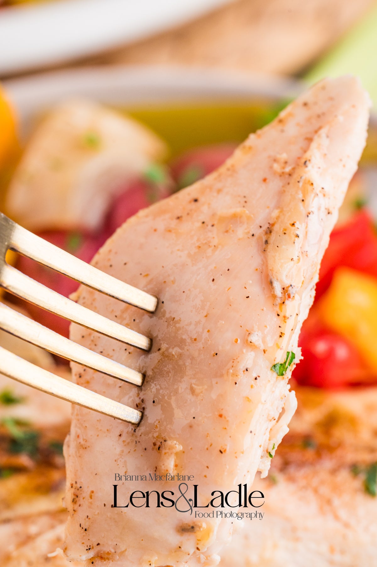 Whole Roasted Cajun Chicken- Exclusive Recipe Set