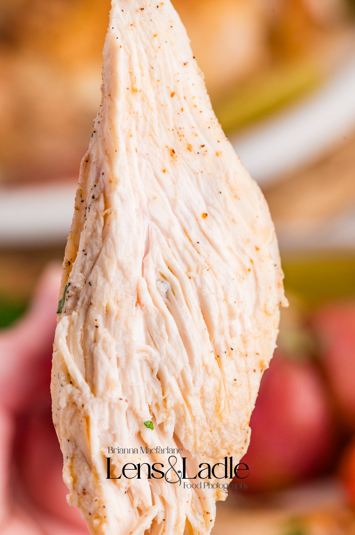 Whole Roasted Cajun Chicken- Exclusive Recipe Set