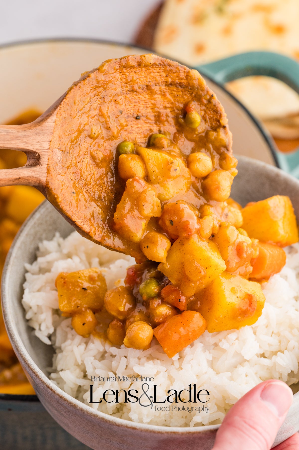 Potato Curry- Exclusive Recipe Set