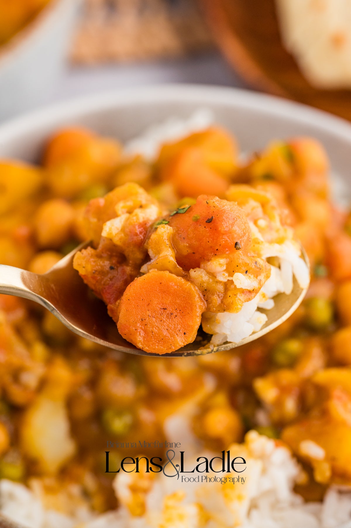 Potato Curry- Exclusive Recipe Set