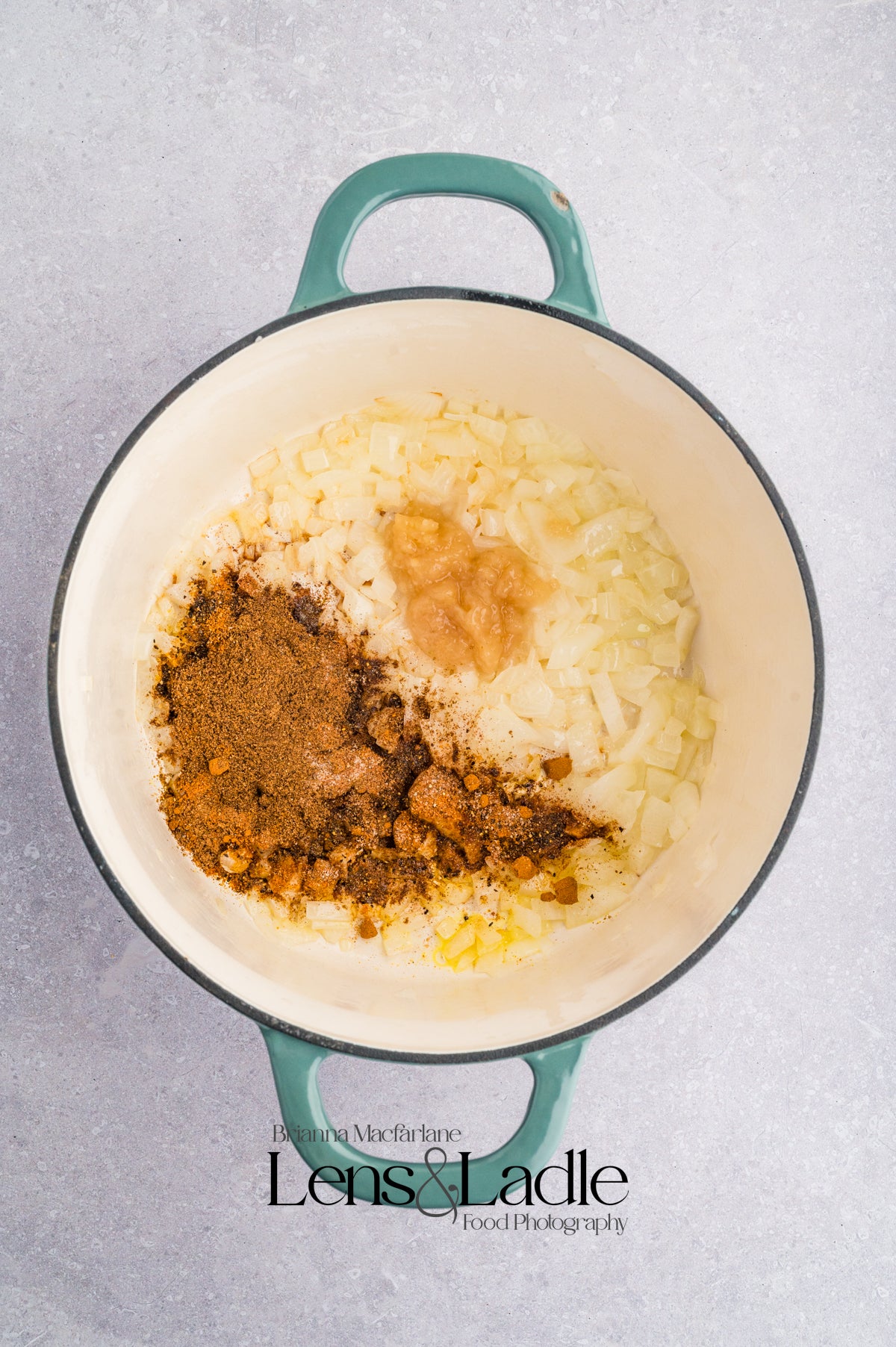 Potato Curry- Exclusive Recipe Set