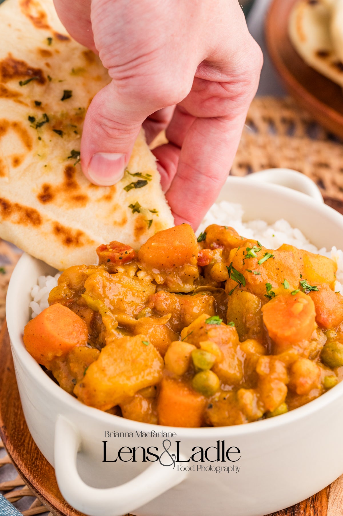 Potato Curry- Exclusive Recipe Set