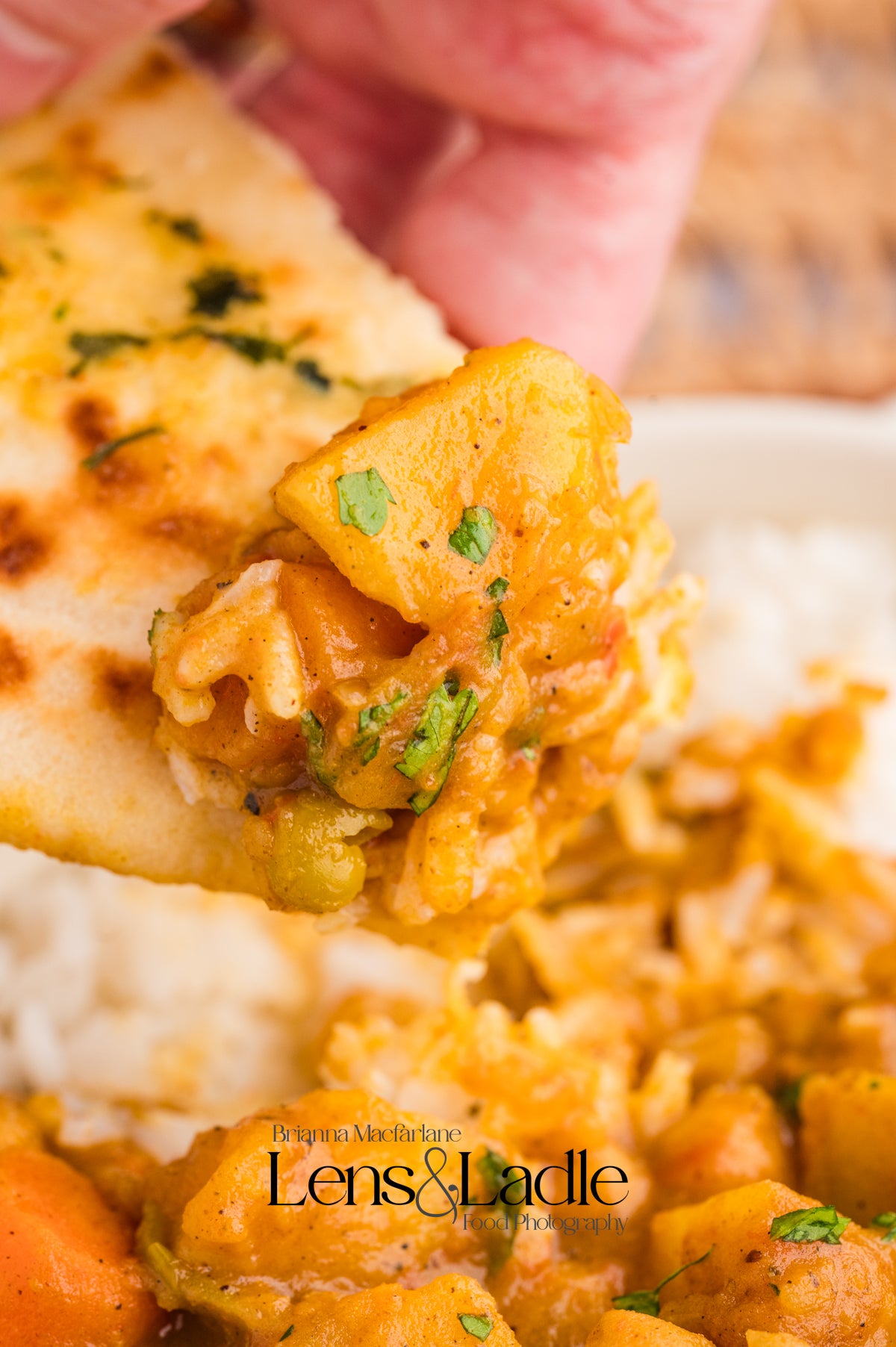 Potato Curry- Exclusive Recipe Set