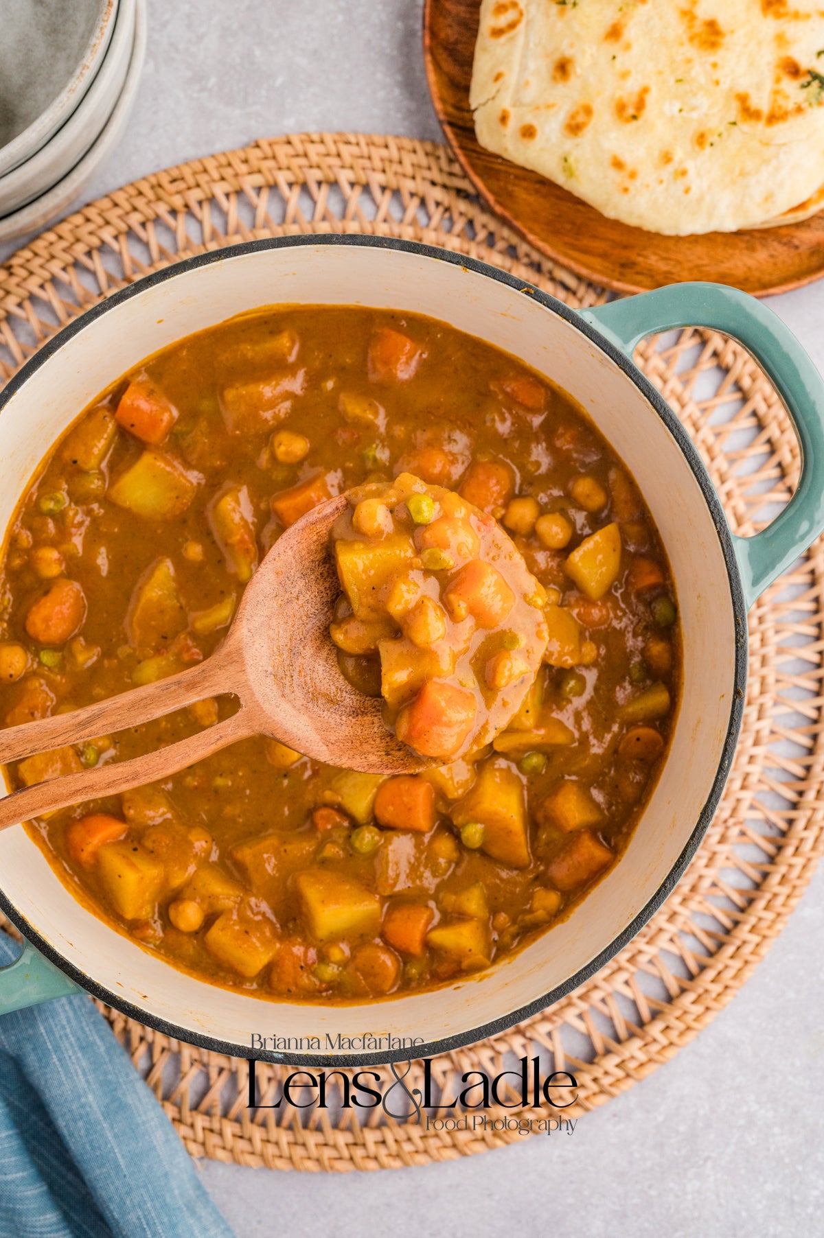 Potato Curry- Exclusive Recipe Set