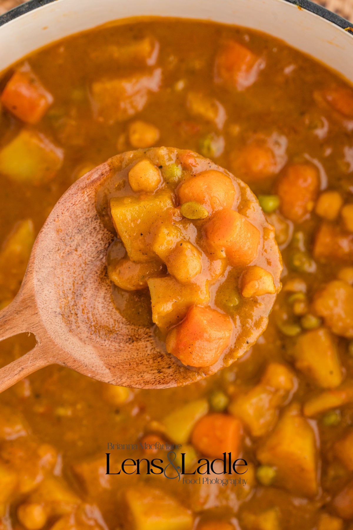 Potato Curry- Exclusive Recipe Set