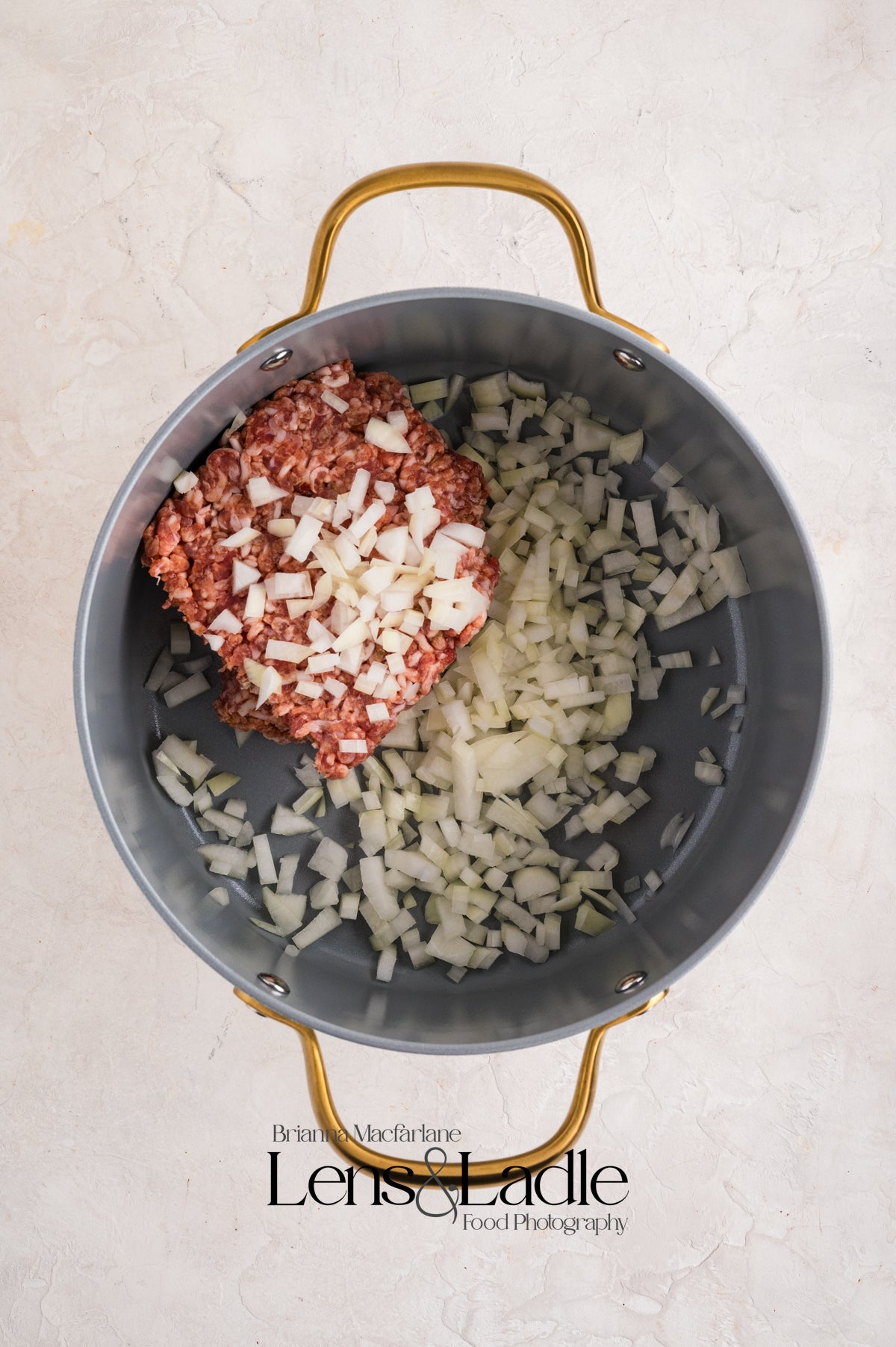 Sausage, Kale, and White Bean Soup- Exclusive Recipe Set