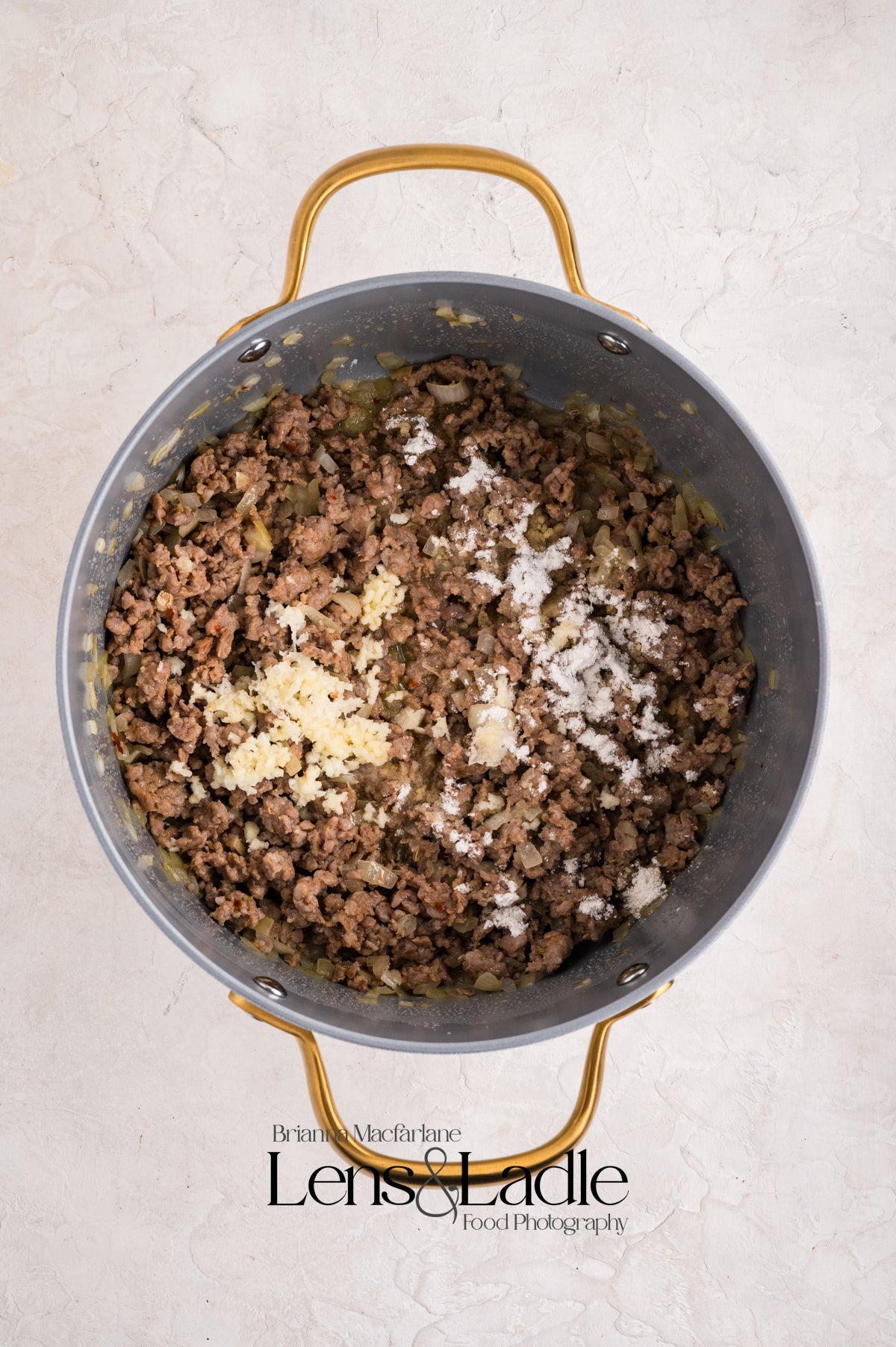 Sausage, Kale, and White Bean Soup- Exclusive Recipe Set