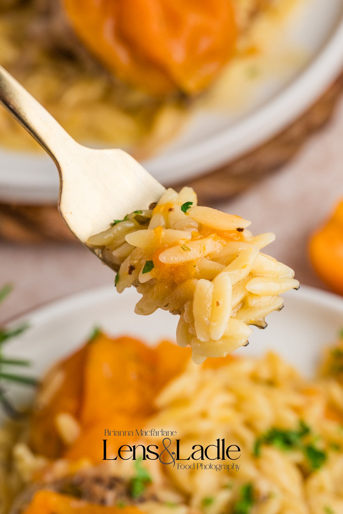 Apricot Chicken and Orzo (1-pot)- Exclusive Recipe Set