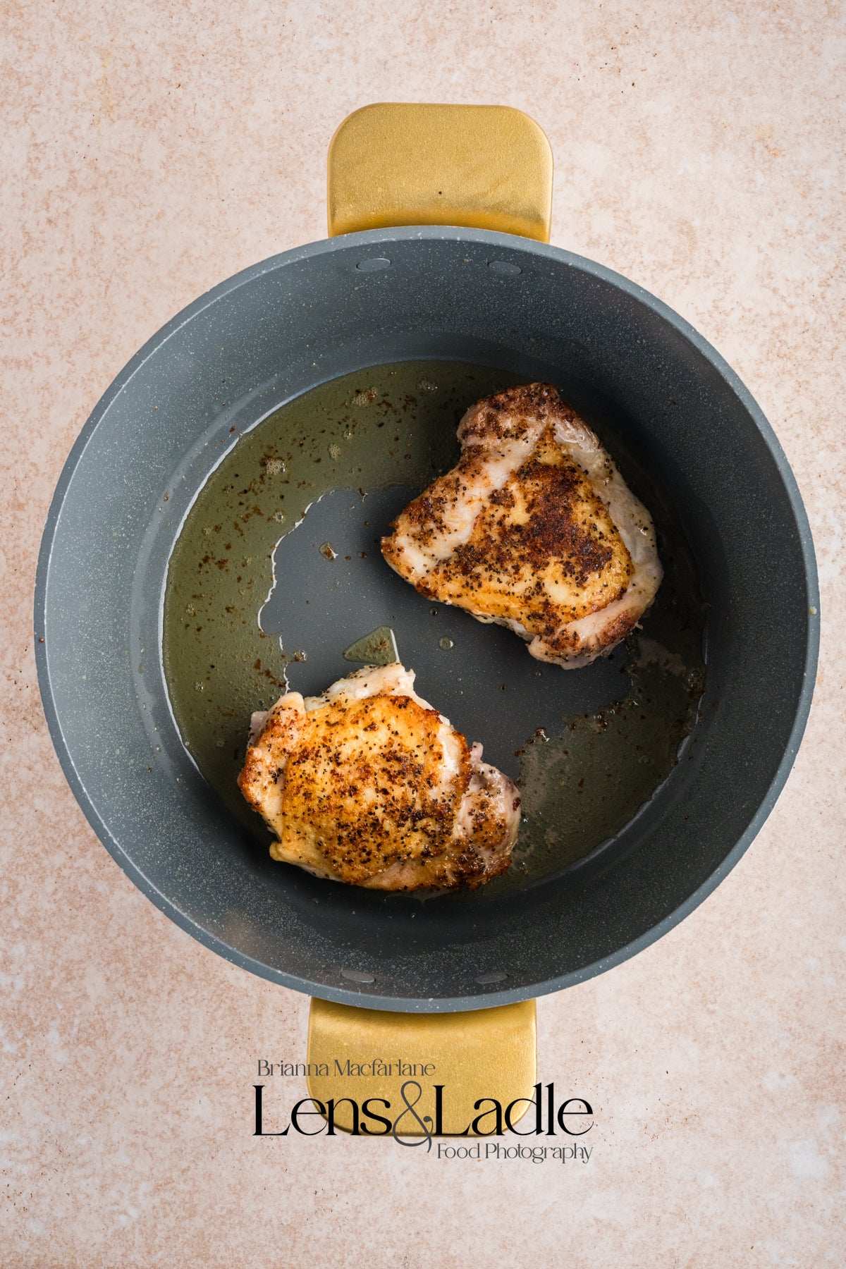 Apricot Chicken and Orzo (1-pot)- Exclusive Recipe Set