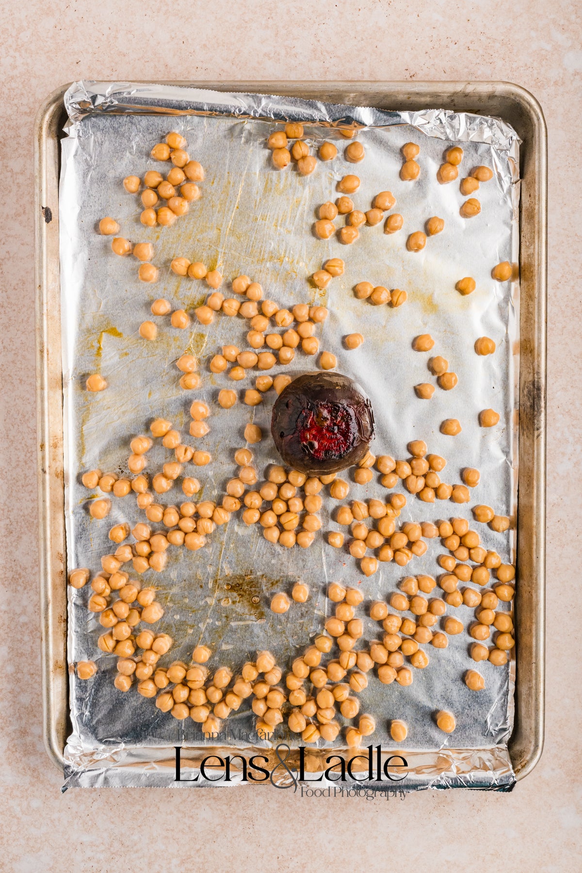 Beet Hummus- Exclusive Recipe Set