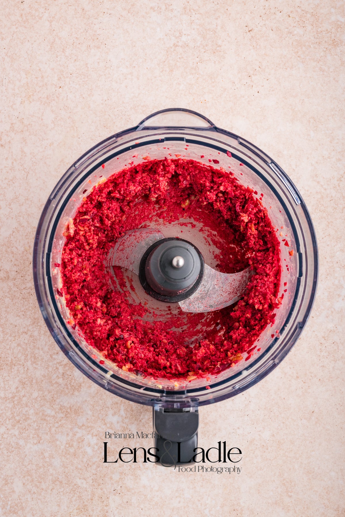 Beet Hummus- Exclusive Recipe Set