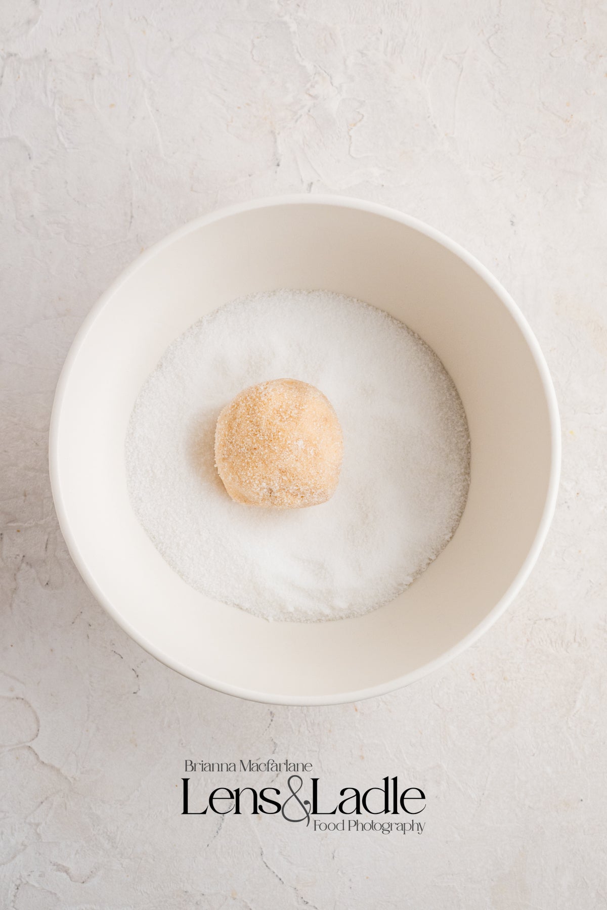 Browned Butter Sugar Cookies- Exclusive Recipe Set