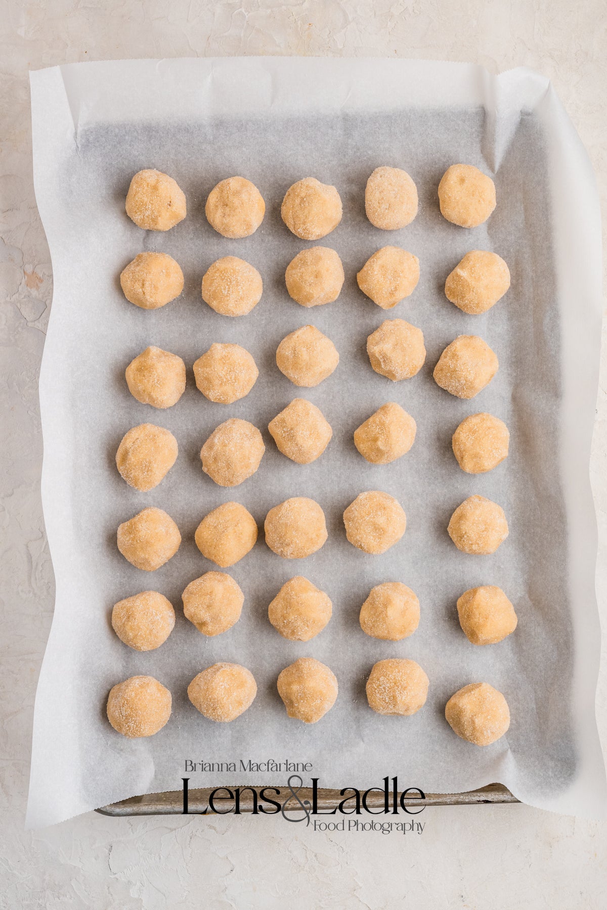 Browned Butter Sugar Cookies- Exclusive Recipe Set