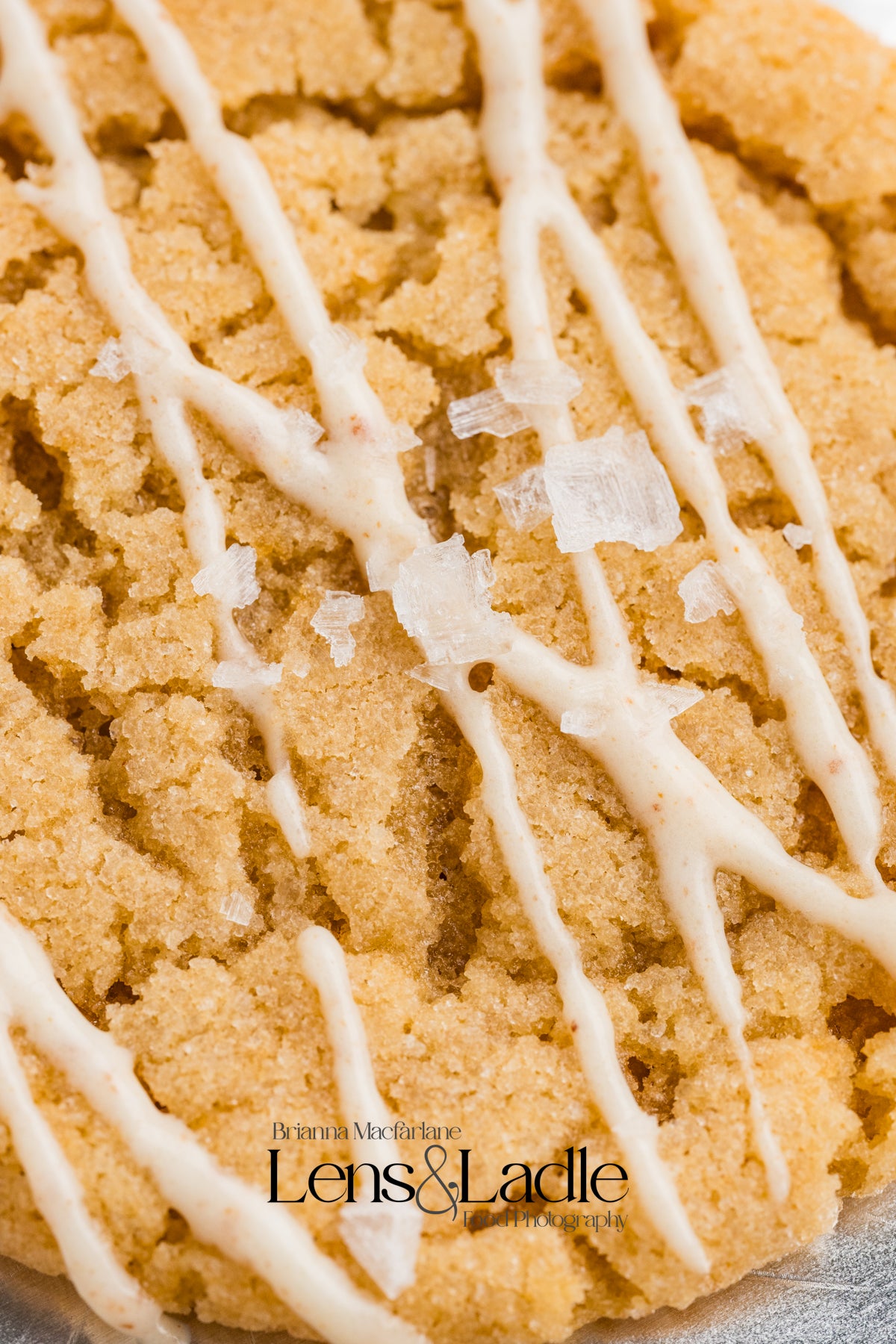 Browned Butter Sugar Cookies- Exclusive Recipe Set