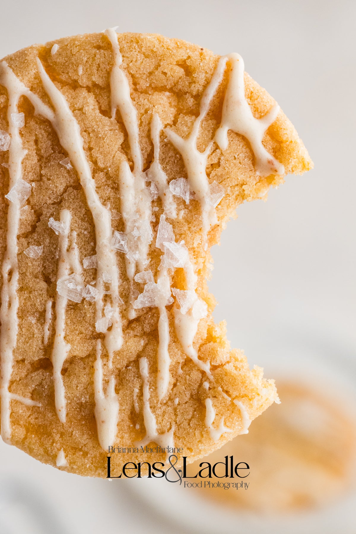 Browned Butter Sugar Cookies- Exclusive Recipe Set