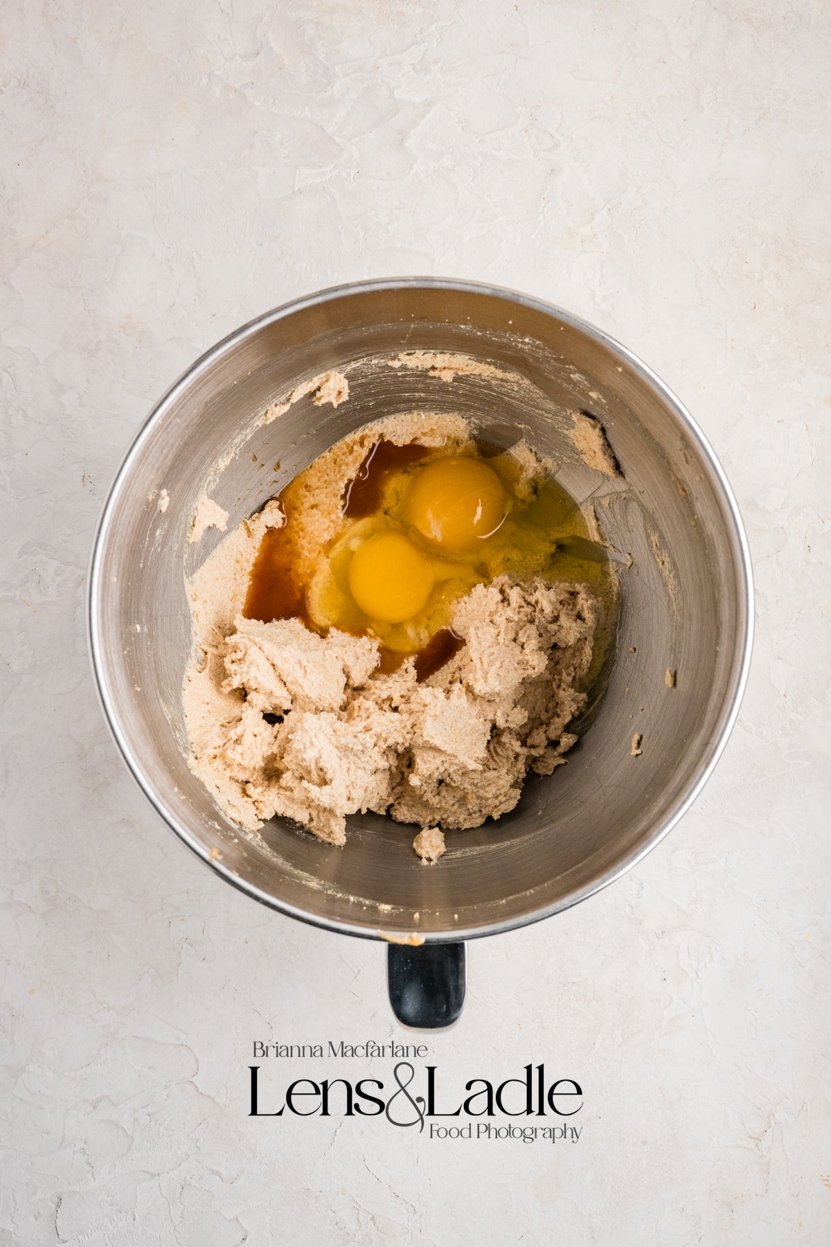 Browned Butter Sugar Cookies- Exclusive Recipe Set