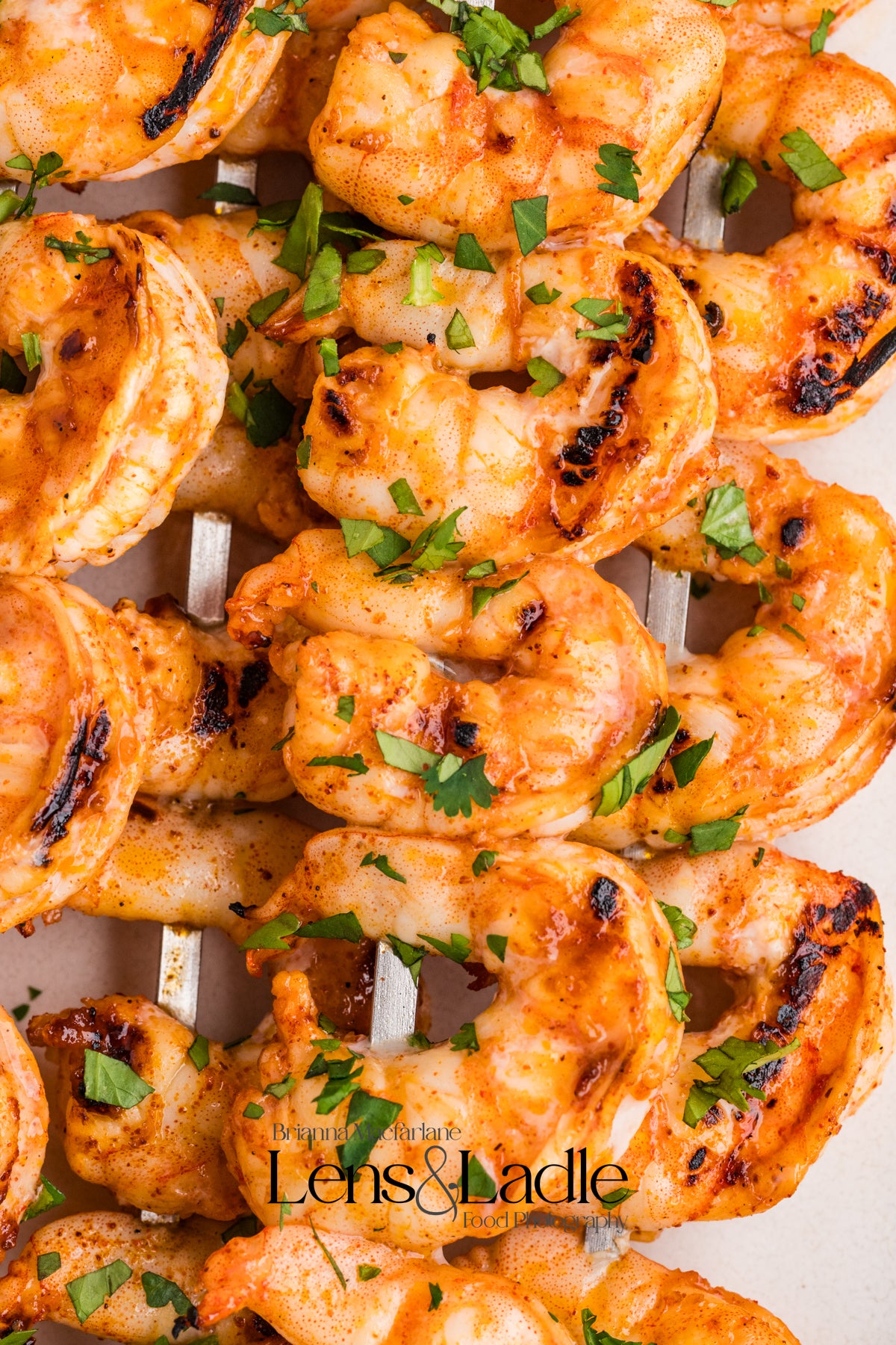 Chili Lime Shrimp- Exclusive Recipe Set
