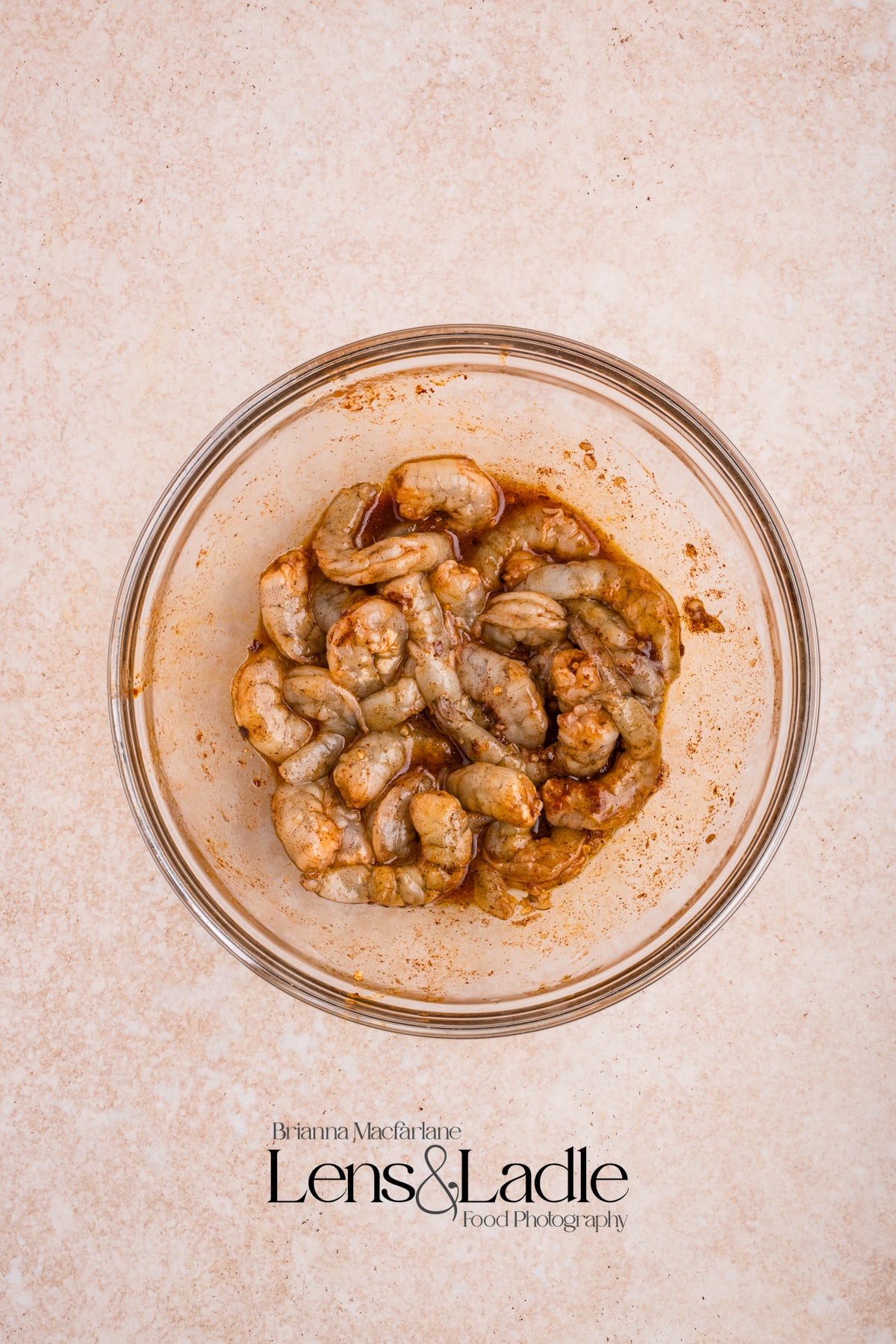 Chili Lime Shrimp- Exclusive Recipe Set