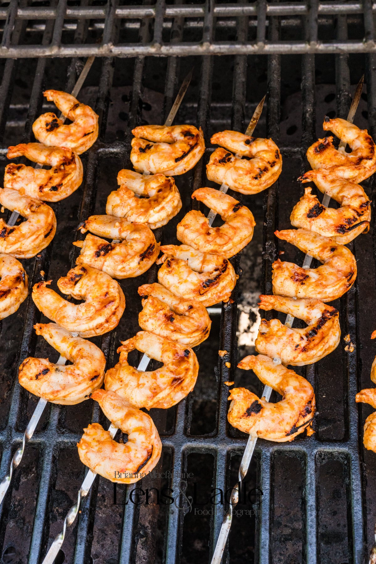 Chili Lime Shrimp- Exclusive Recipe Set