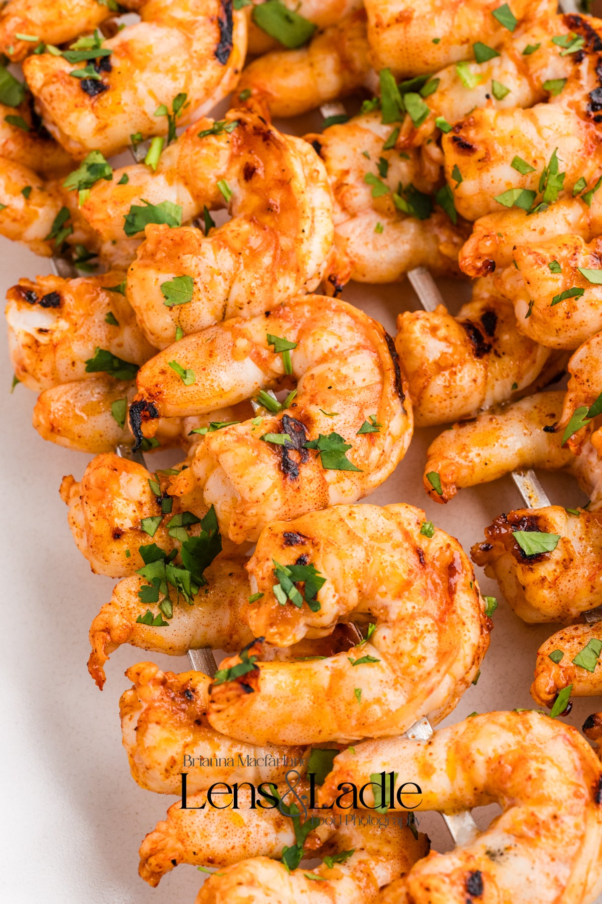 Chili Lime Shrimp- Exclusive Recipe Set