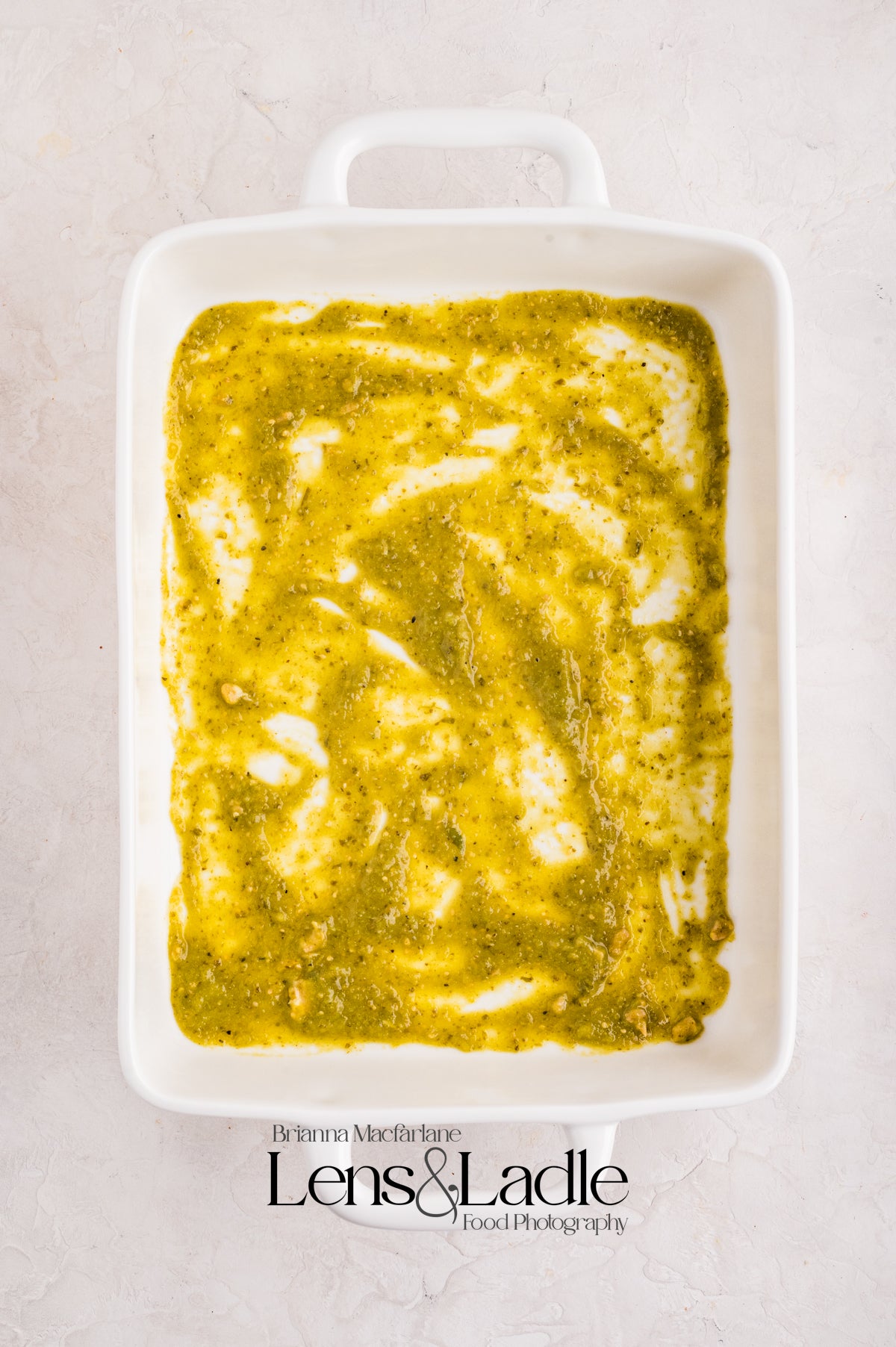 Chicken Chile Verde & Chile Verde Enchiladas- 2 Exclusive Recipes Set