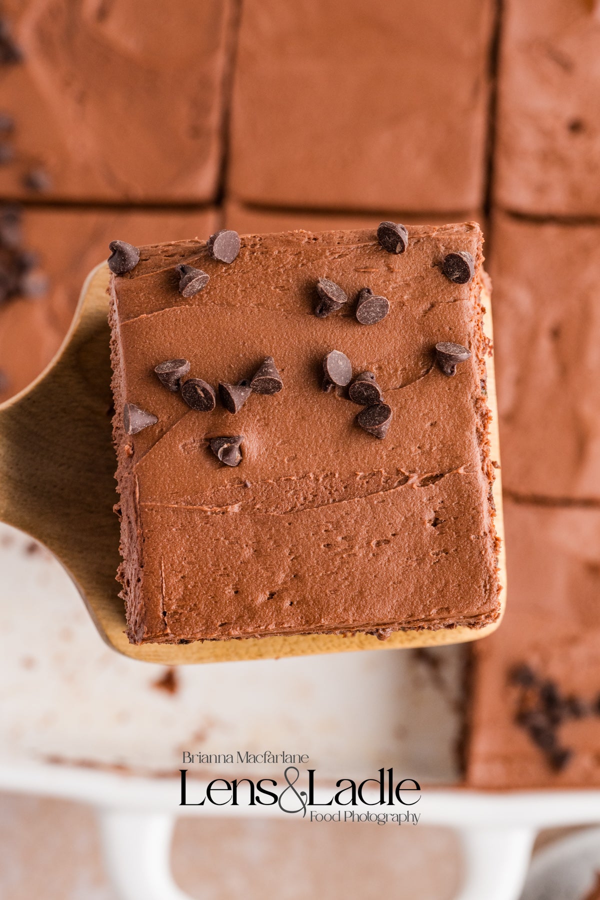 Chocolate Zucchini Cake- Exclusive Recipe Set