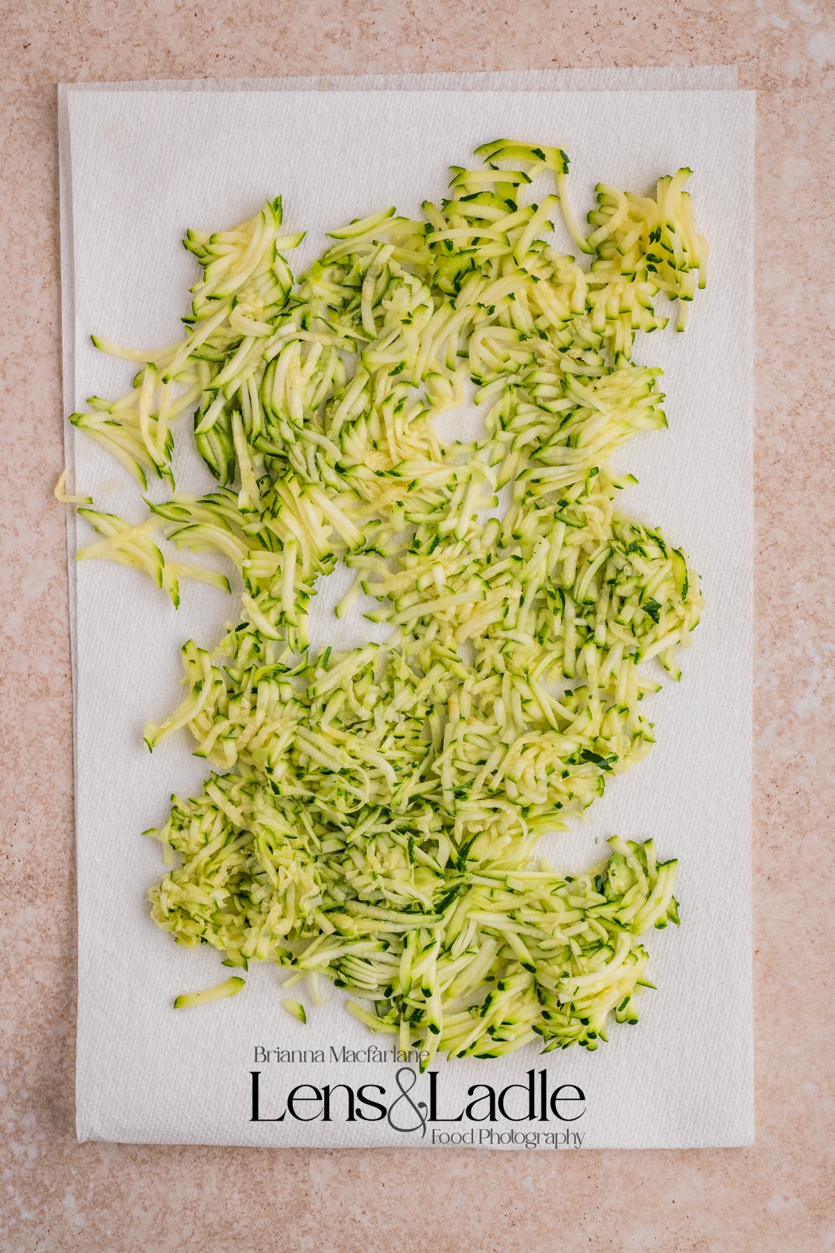 Chocolate Zucchini Cake- Exclusive Recipe Set