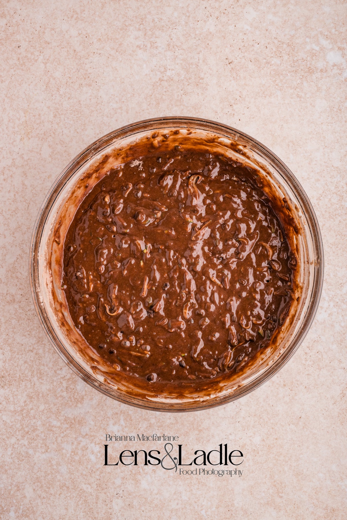 Chocolate Zucchini Cake- Exclusive Recipe Set
